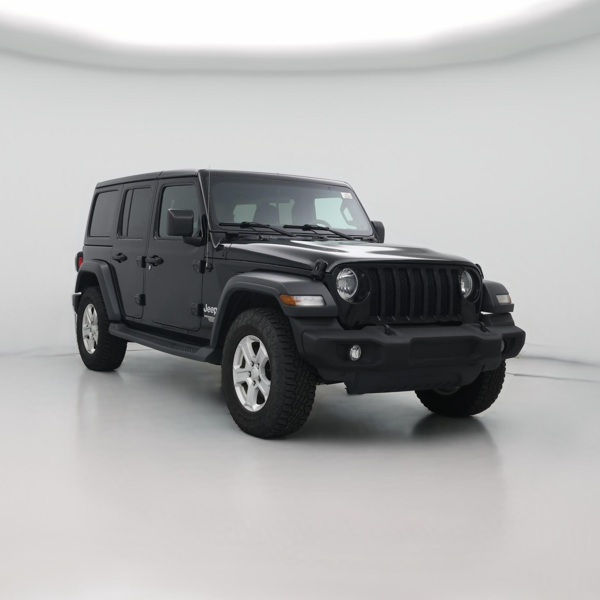 Thumbnail: 2019 Jeep Wrangler - 1