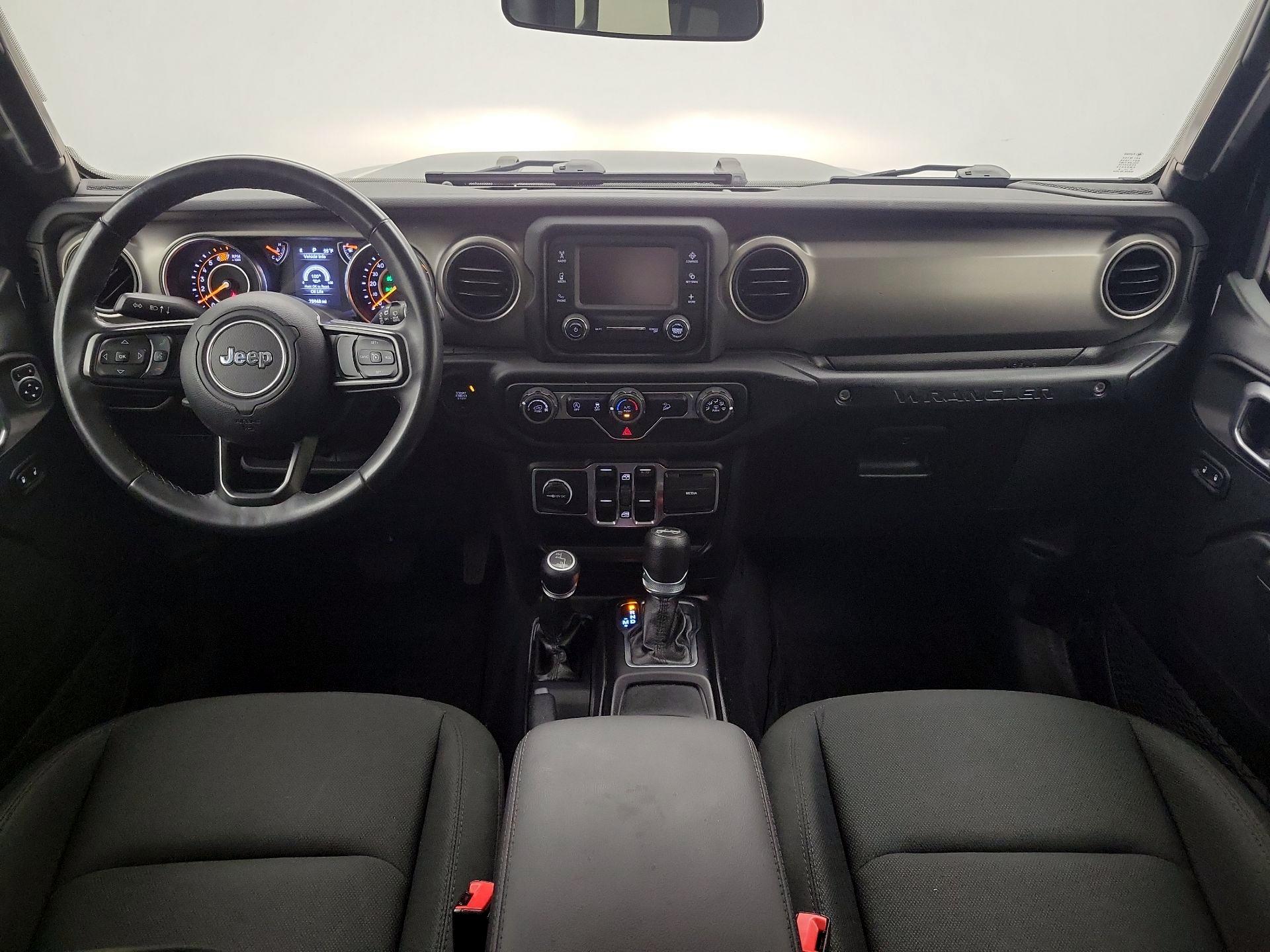 Thumbnail: 2019 Jeep Wrangler - 9