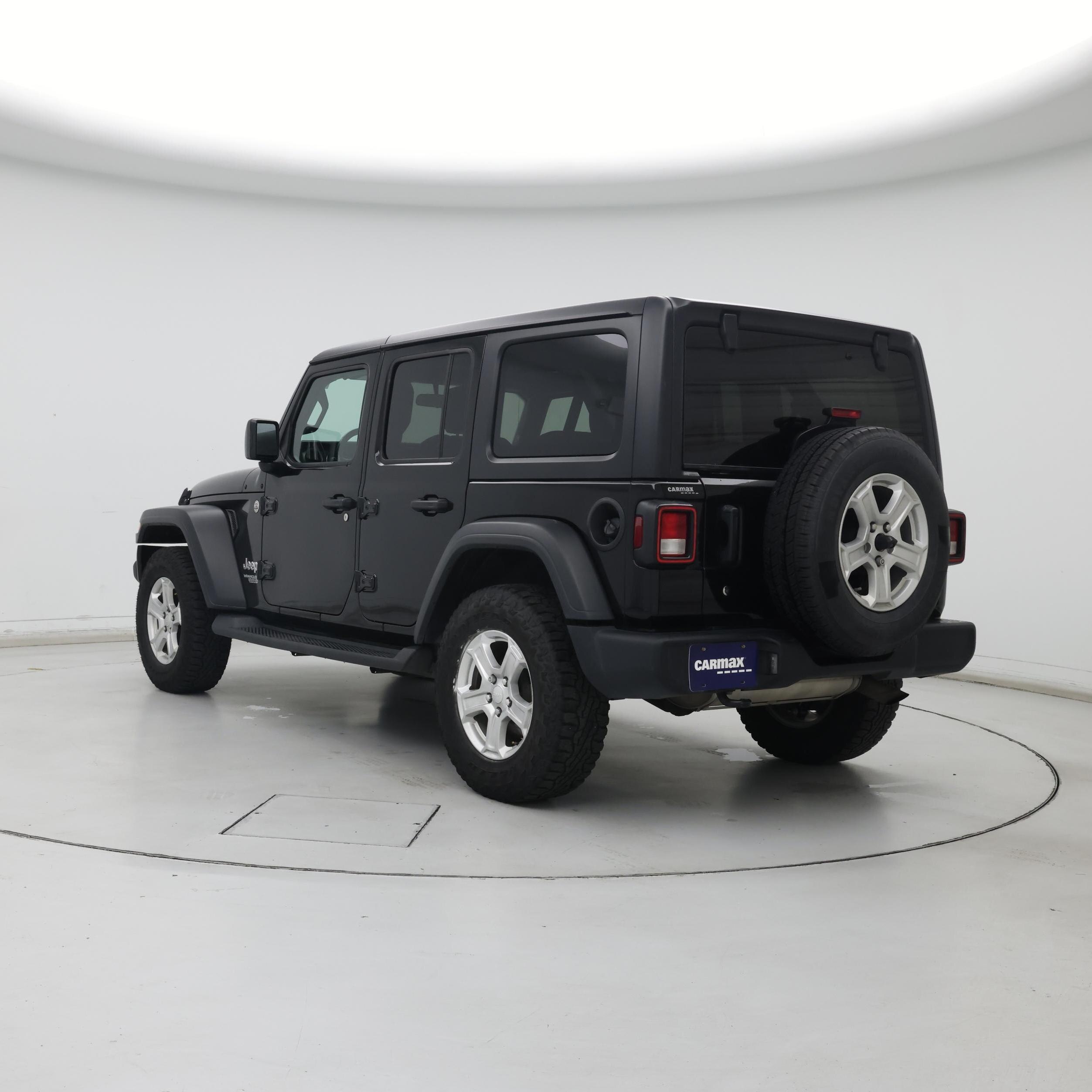 Thumbnail: 2019 Jeep Wrangler - 2