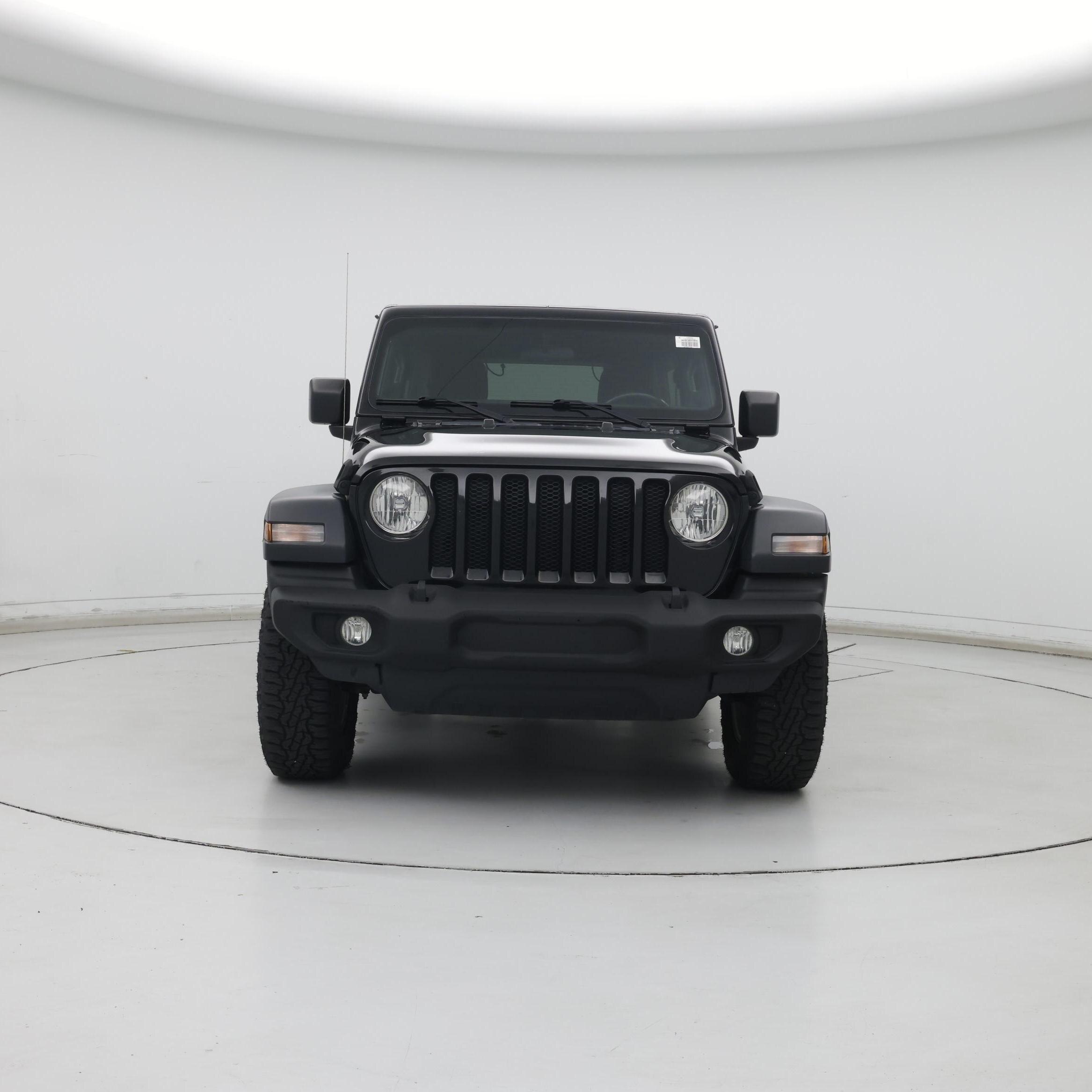 Thumbnail: 2019 Jeep Wrangler - 5