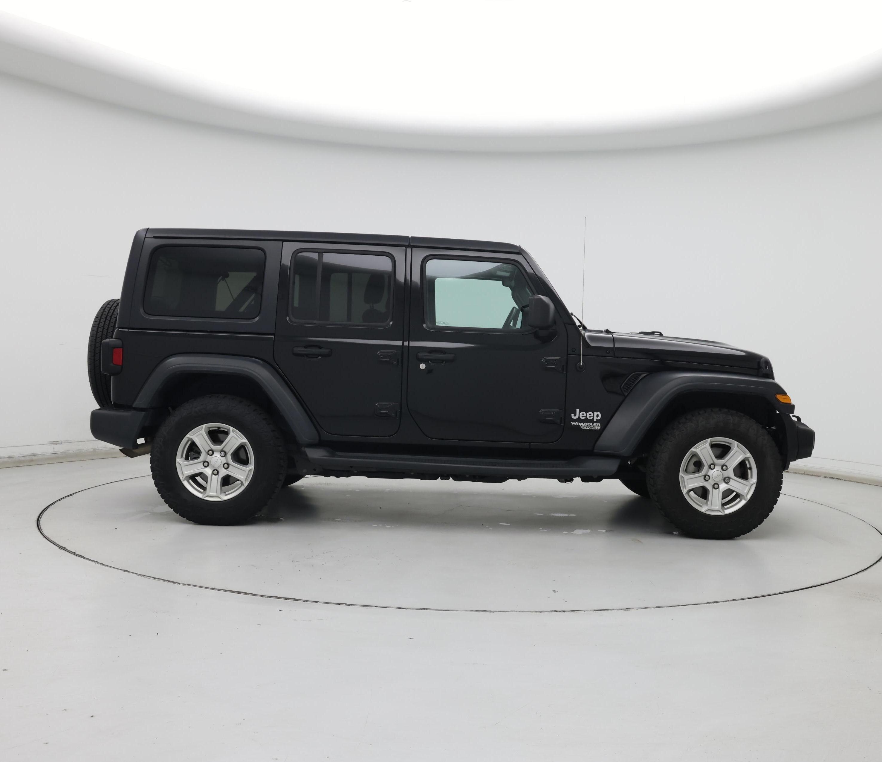 Thumbnail: 2019 Jeep Wrangler - 7