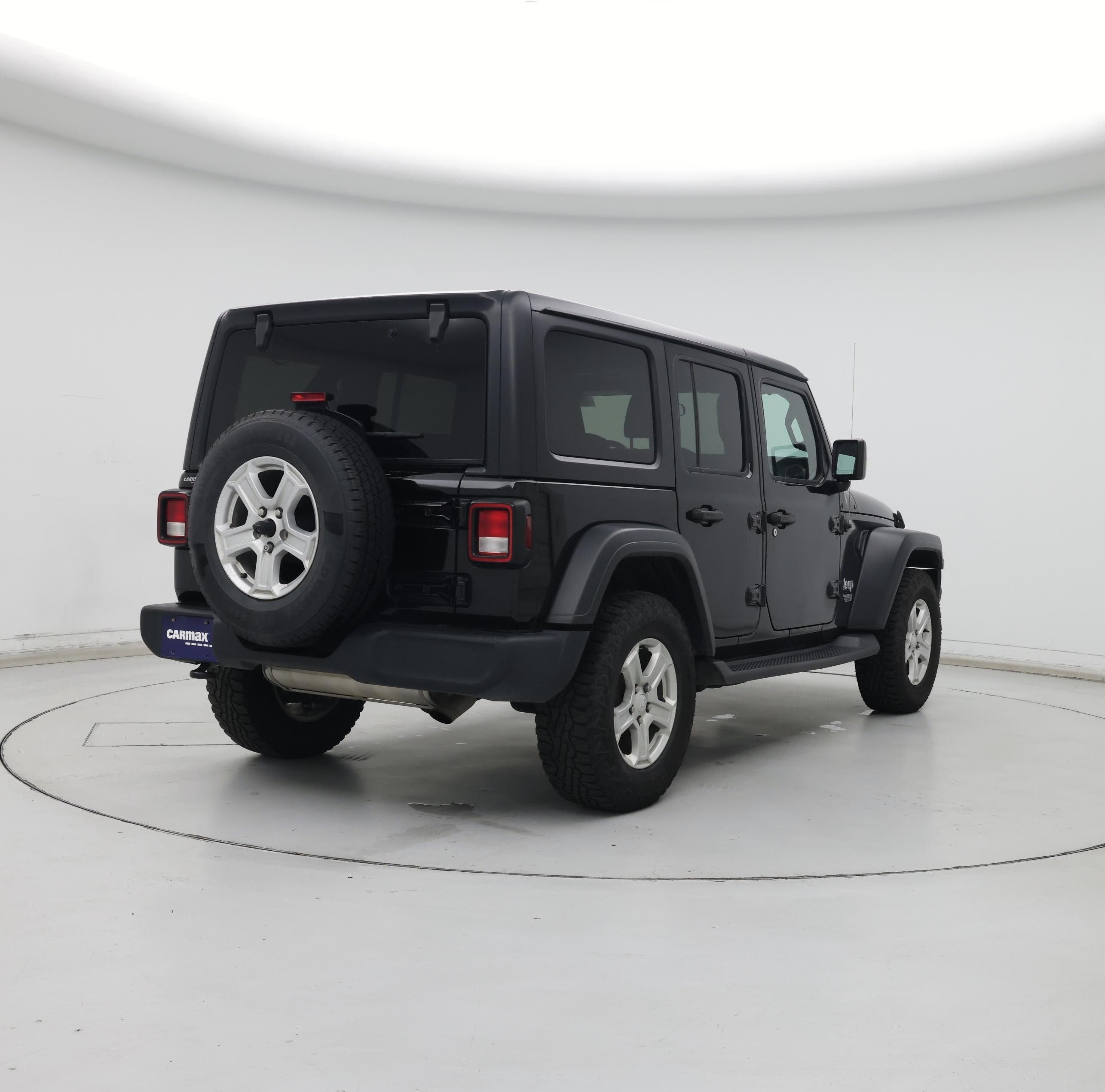 Thumbnail: 2019 Jeep Wrangler - 8