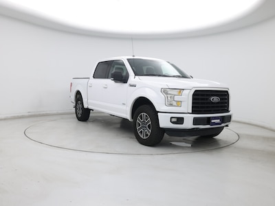 2016 Ford F150 XLT