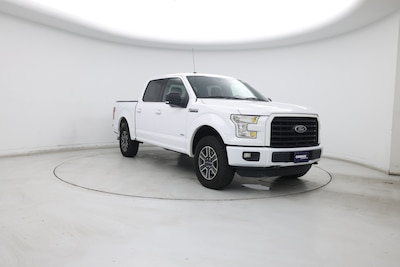 2016 Ford F150 XLT