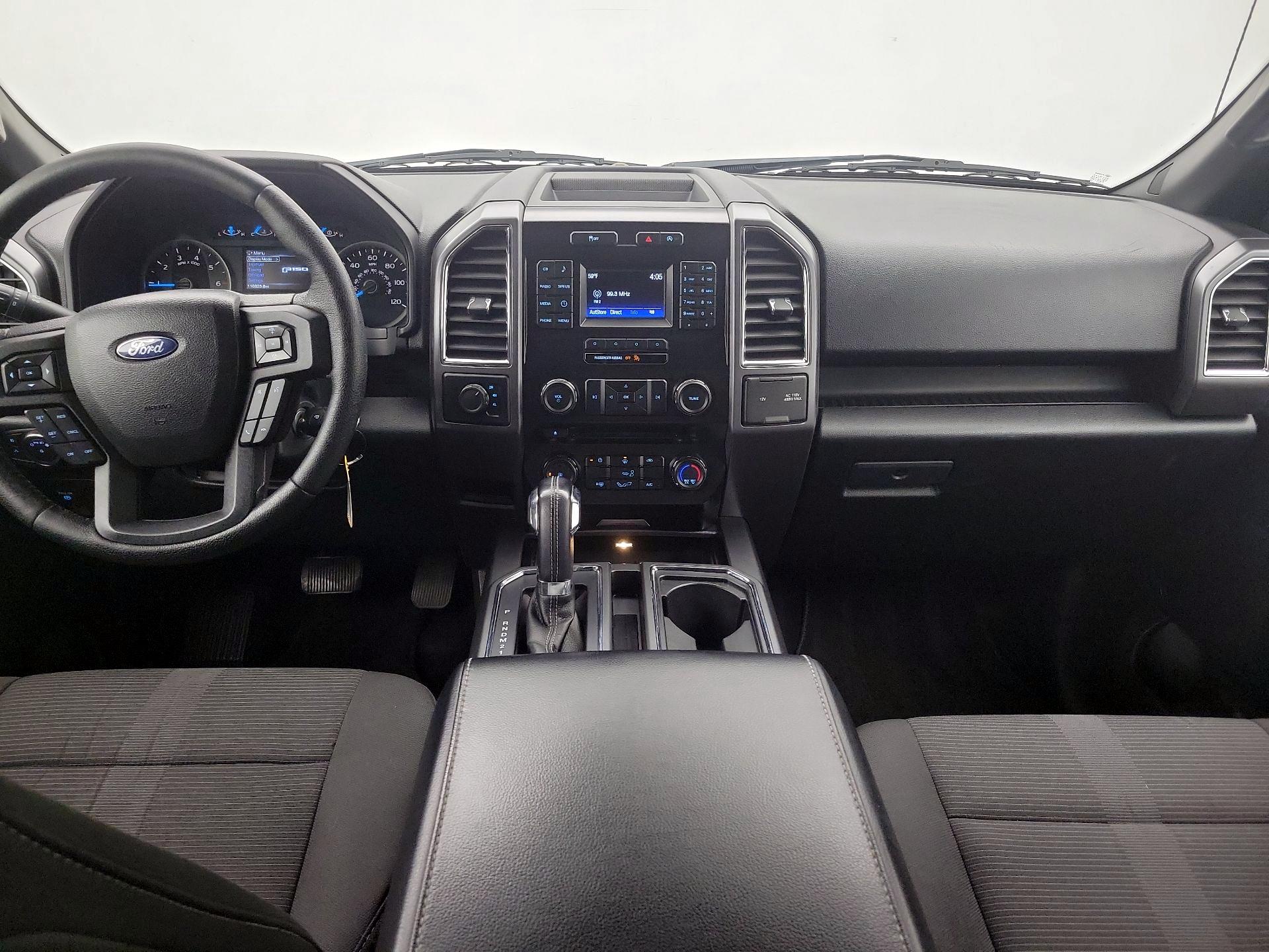 Thumbnail: 2016 Ford F-150 - 9