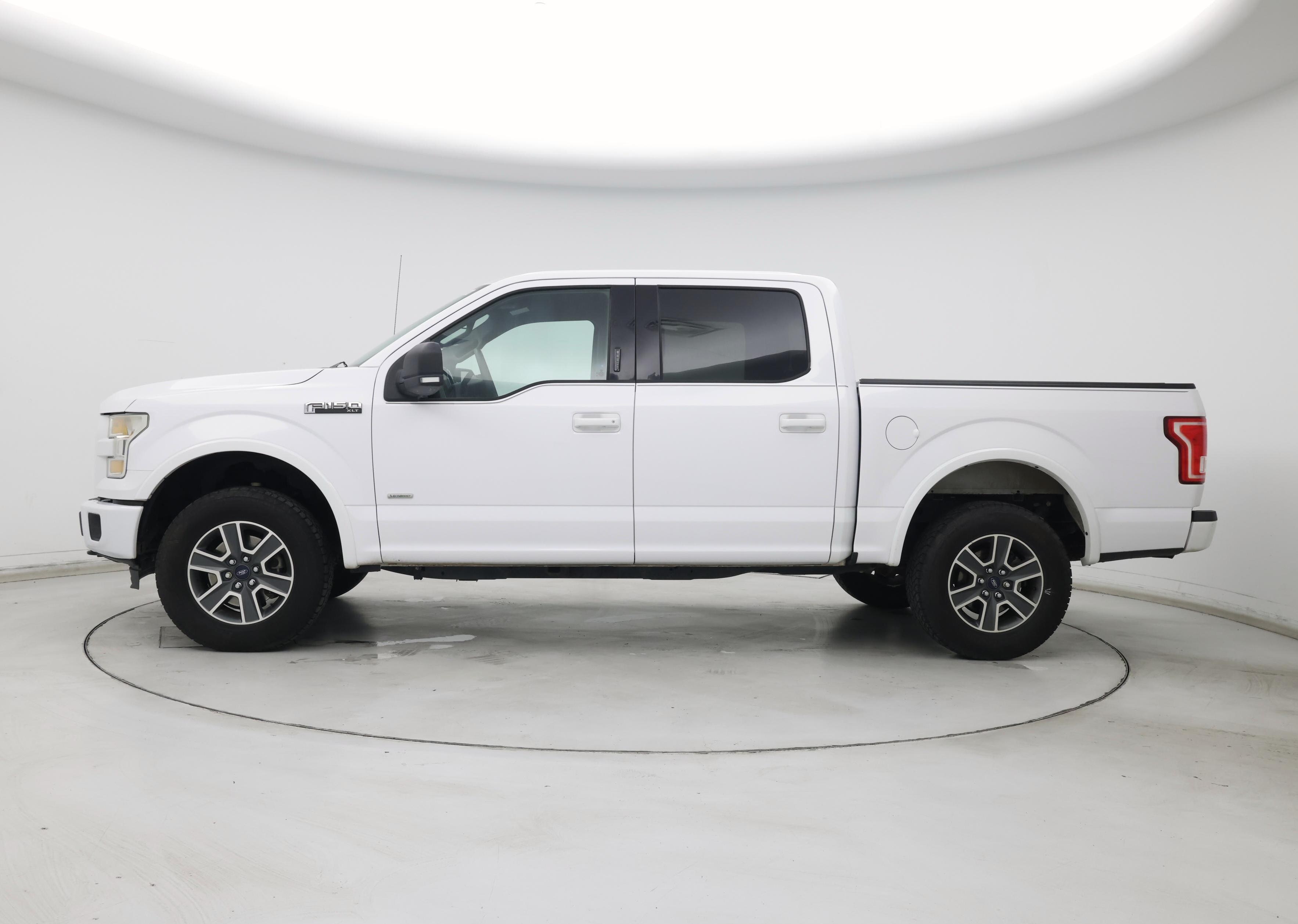 Thumbnail: 2016 Ford F-150 - 3