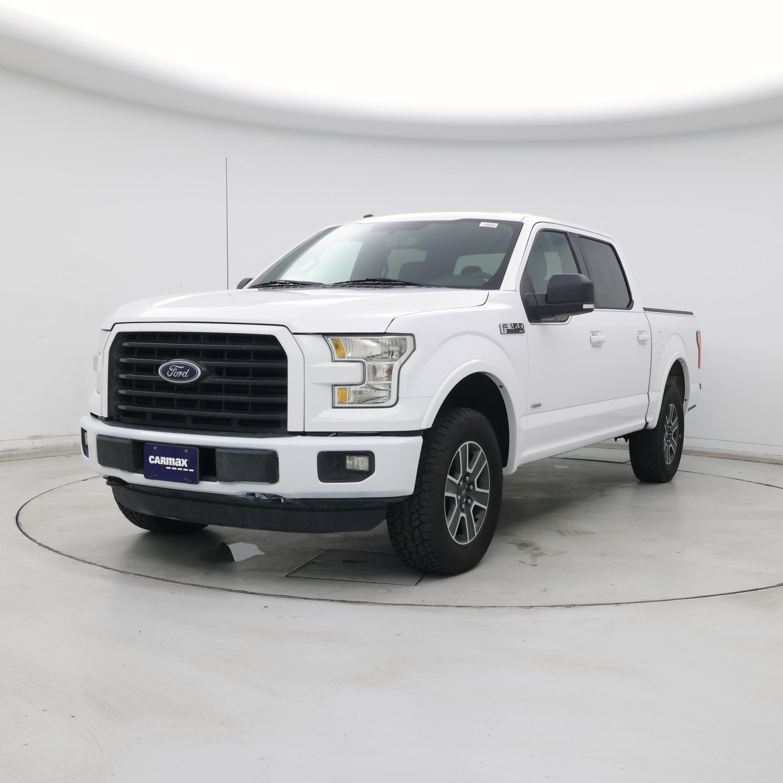 Thumbnail: 2016 Ford F-150 - 4