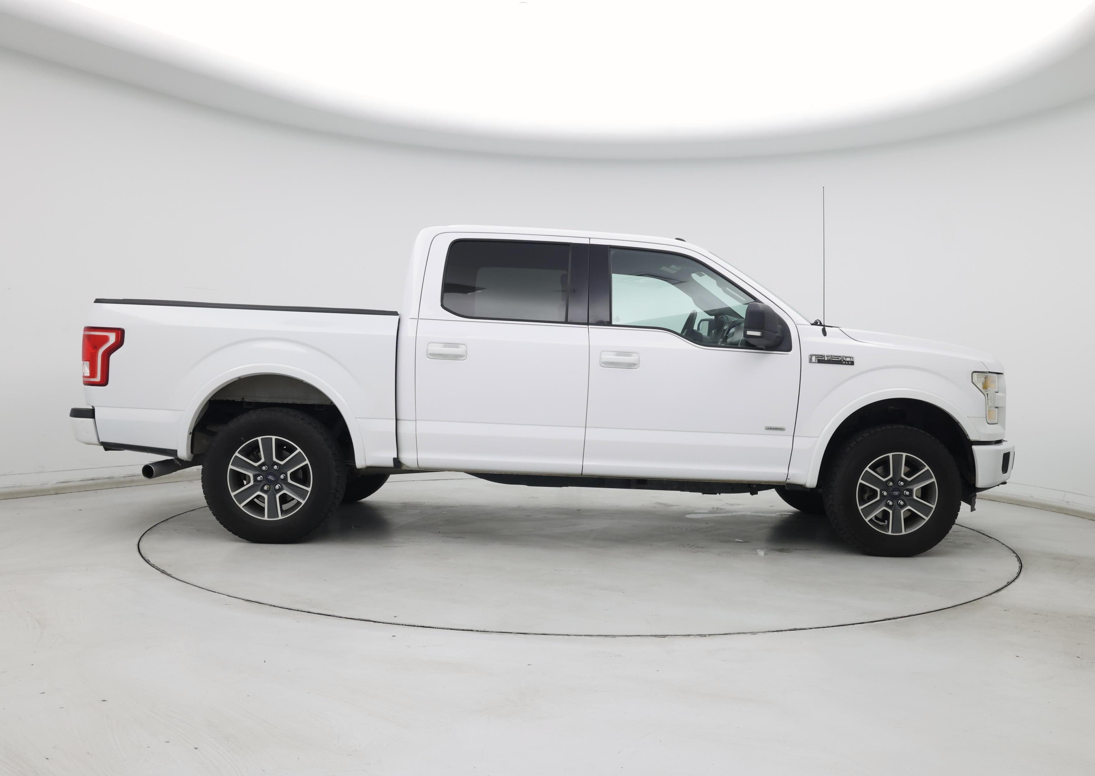 Thumbnail: 2016 Ford F-150 - 7