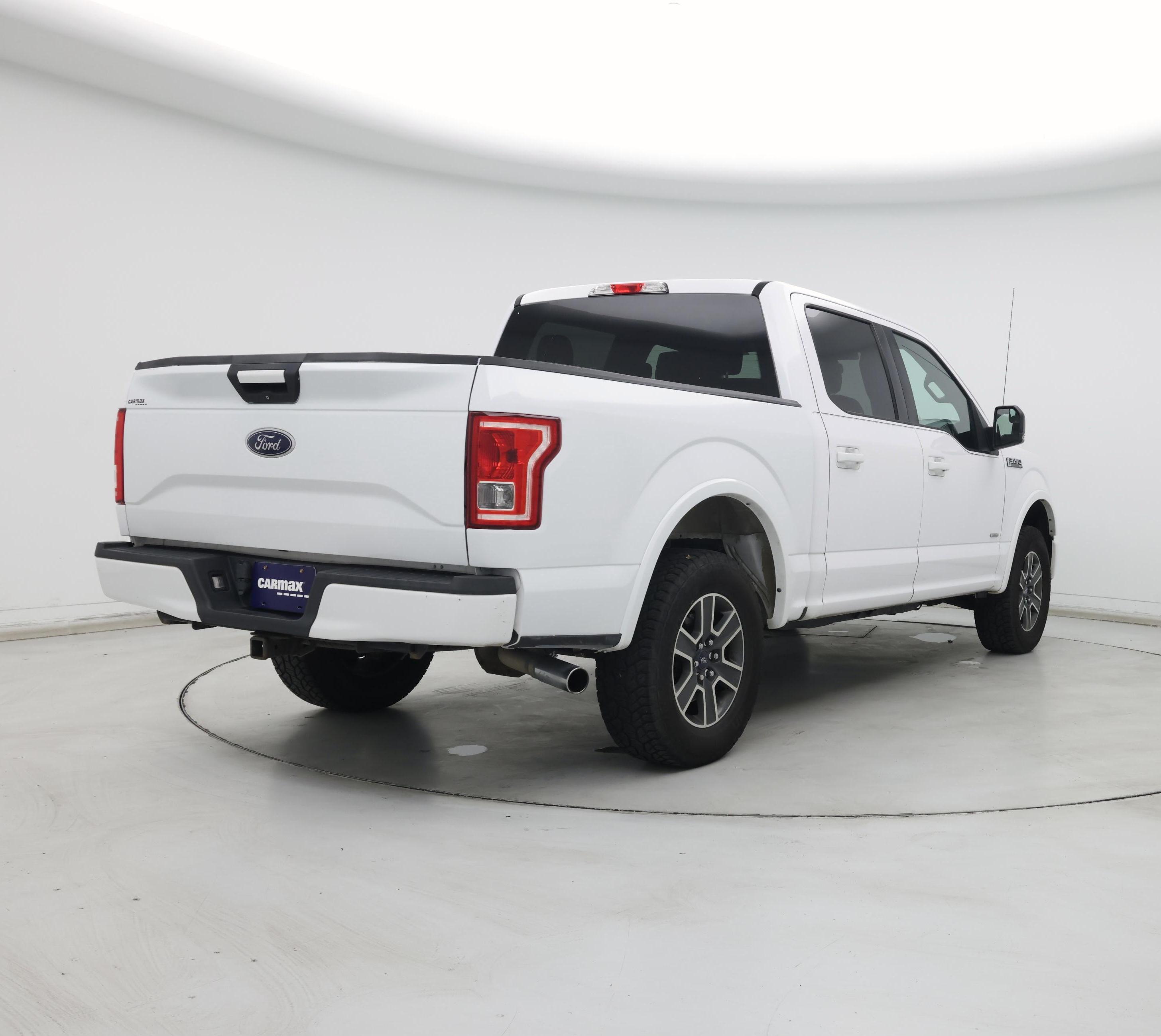 Thumbnail: 2016 Ford F-150 - 8