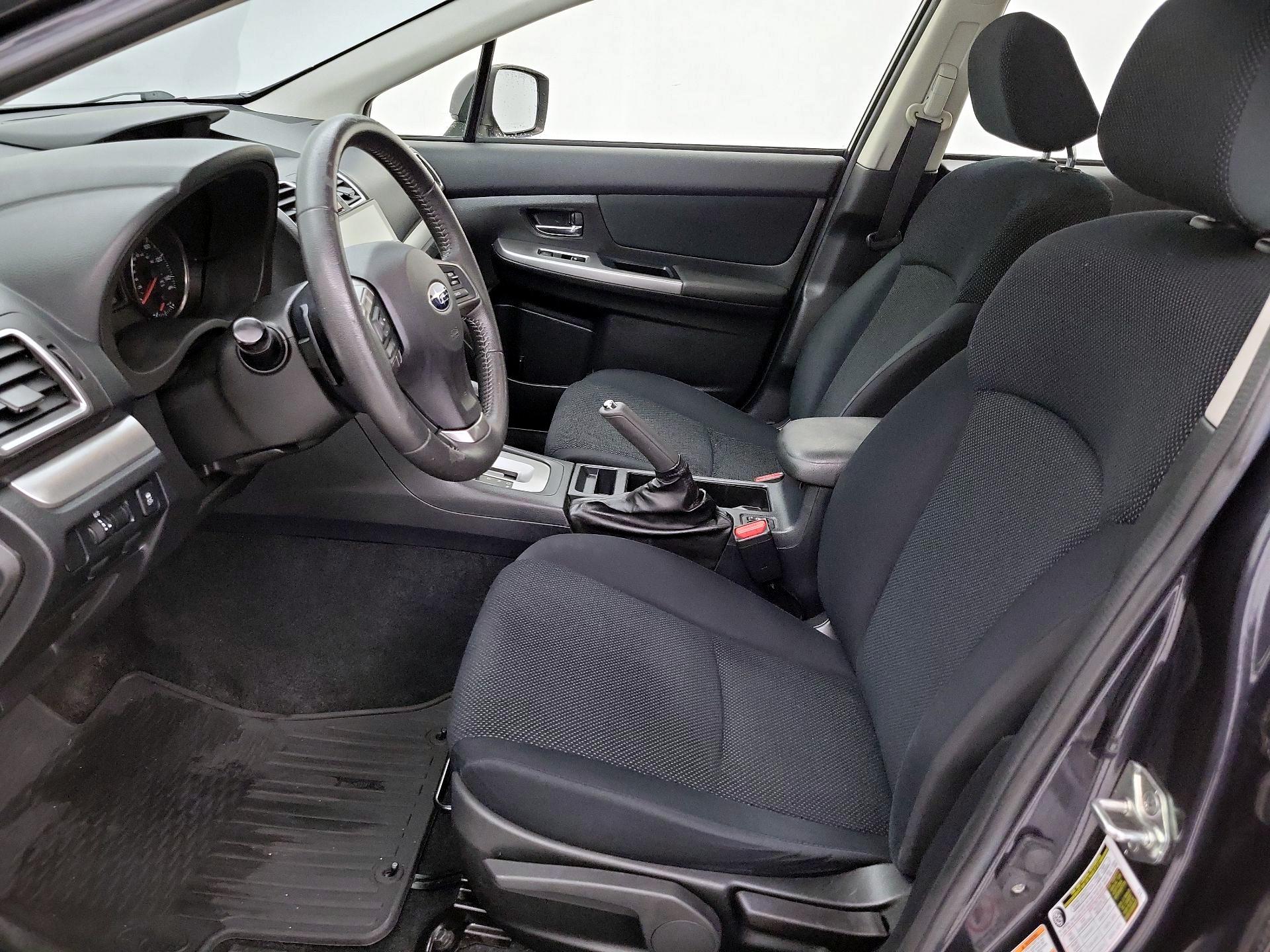 Thumbnail: 2016 Subaru Impreza - 11