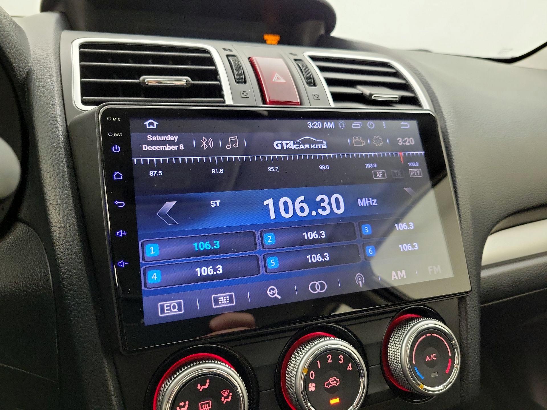 Thumbnail: 2016 Subaru Impreza - 15