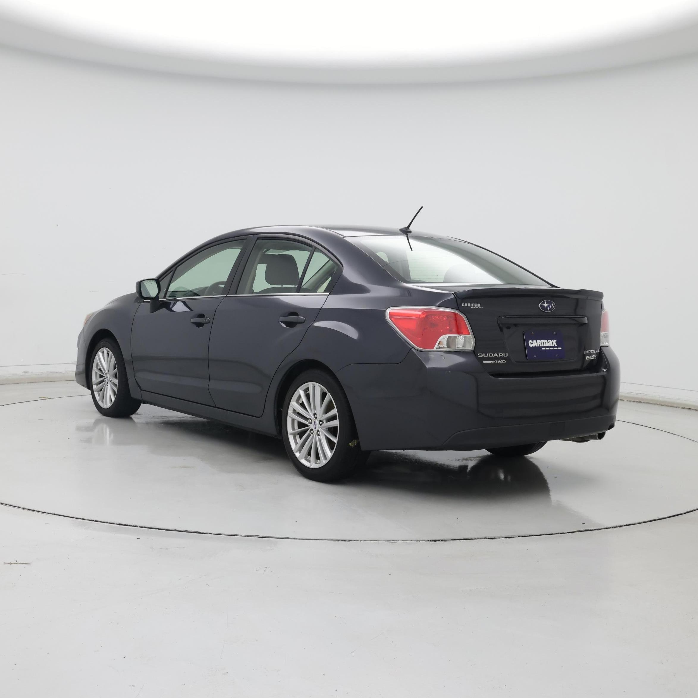 Thumbnail: 2016 Subaru Impreza - 2