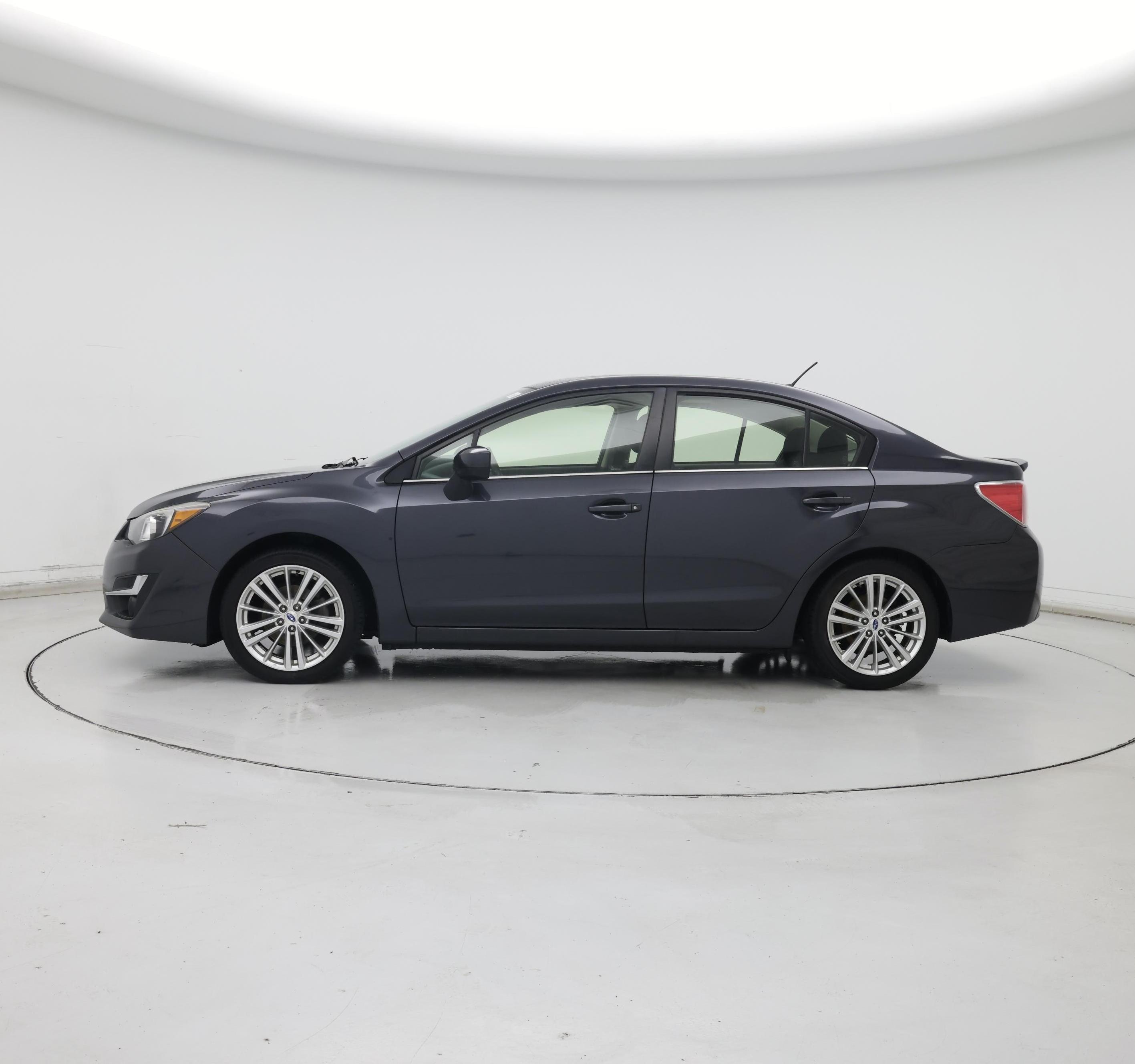 Thumbnail: 2016 Subaru Impreza - 3