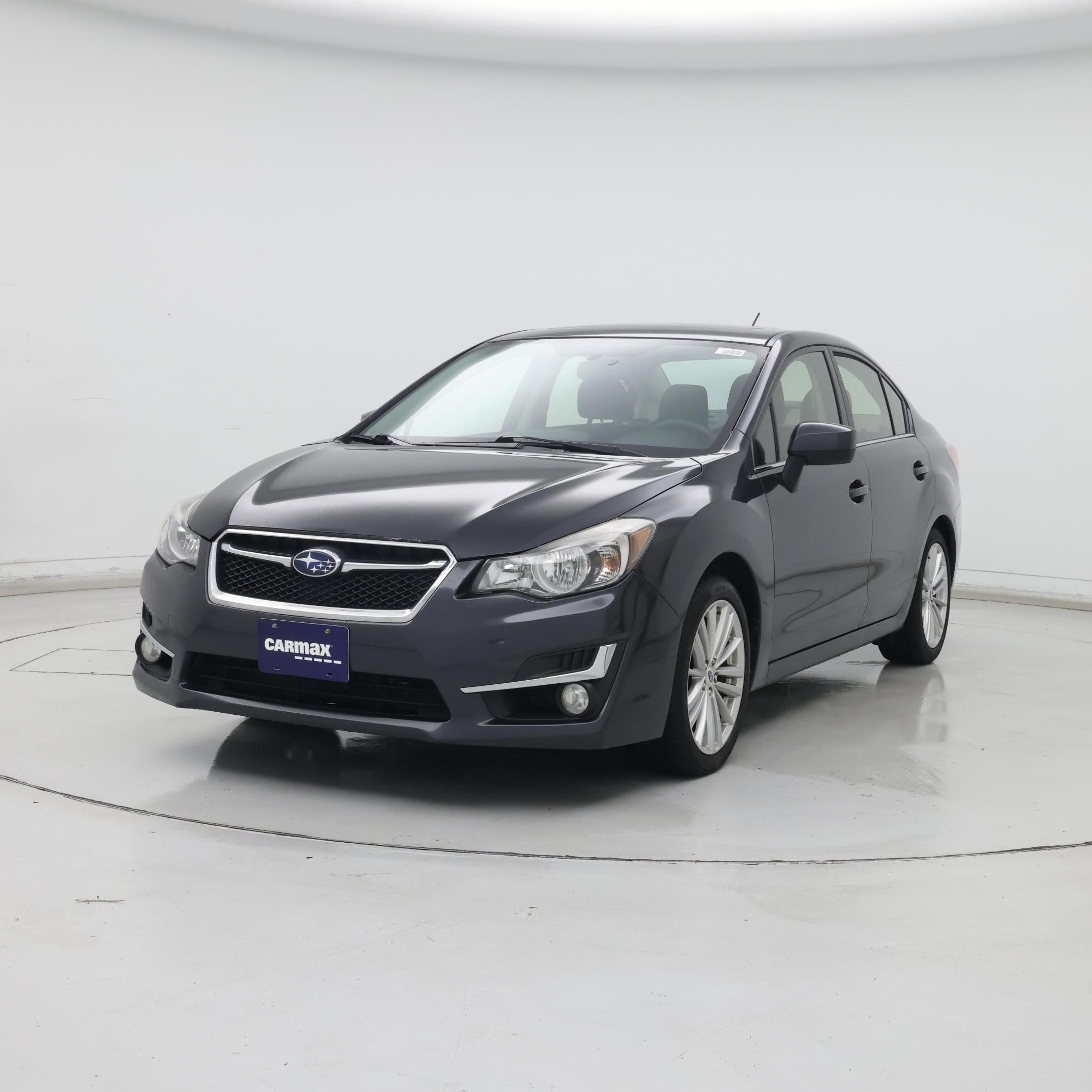 Thumbnail: 2016 Subaru Impreza - 4