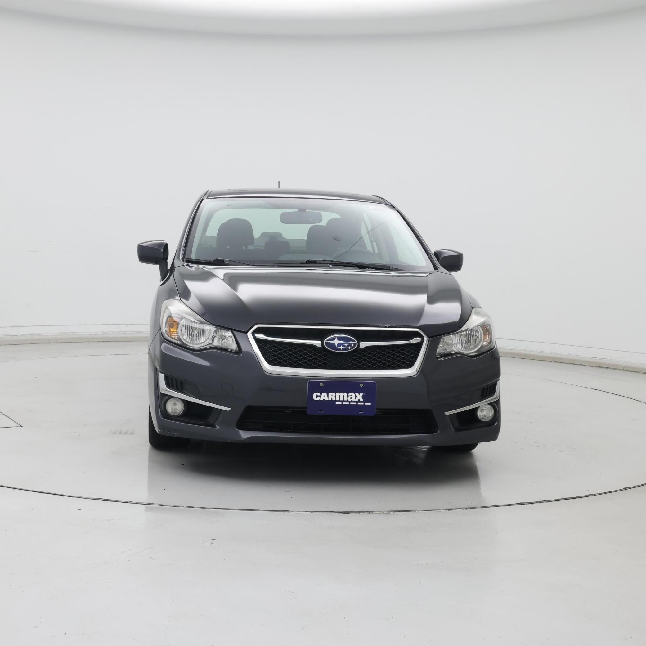 Thumbnail: 2016 Subaru Impreza - 5