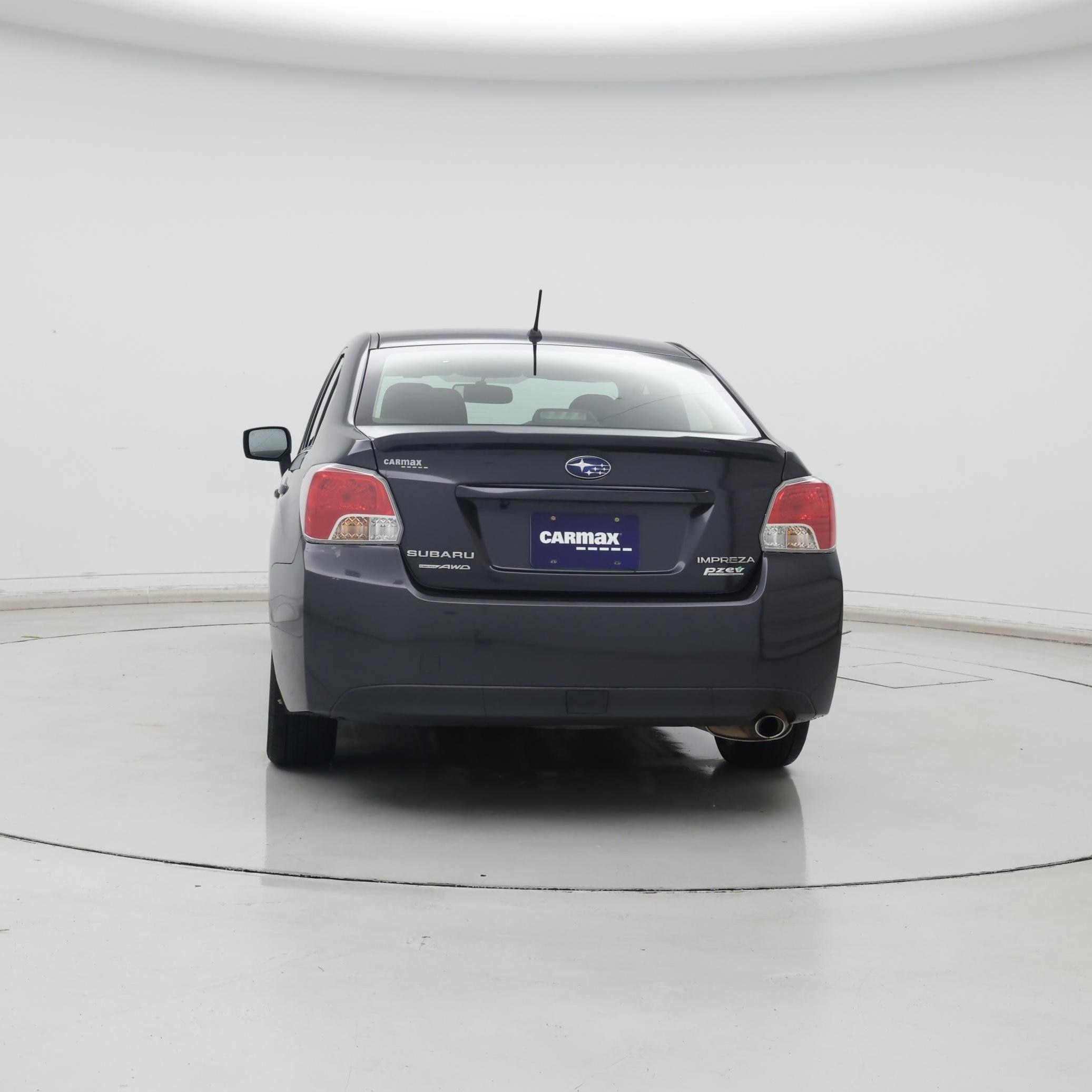 Thumbnail: 2016 Subaru Impreza - 6