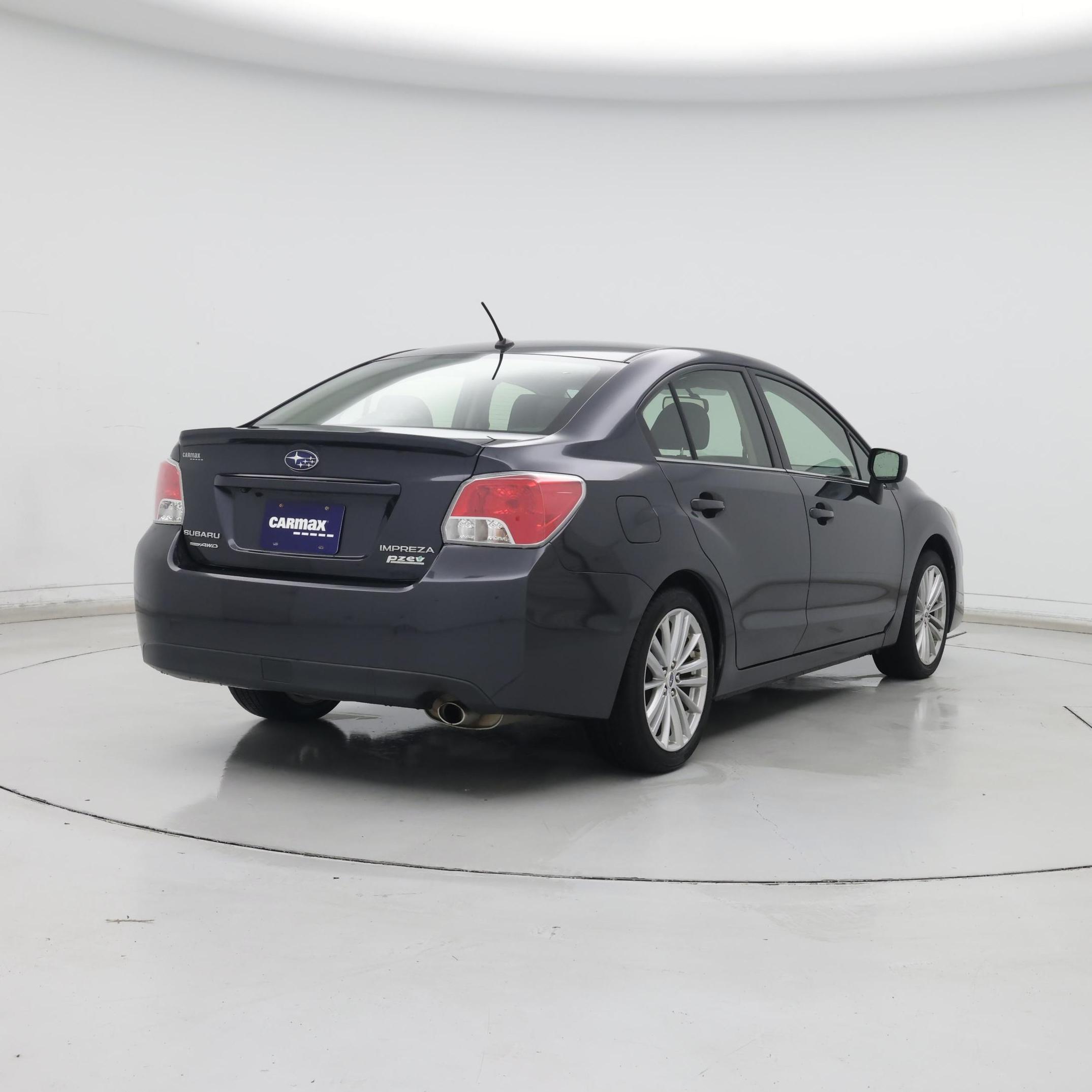 Thumbnail: 2016 Subaru Impreza - 8