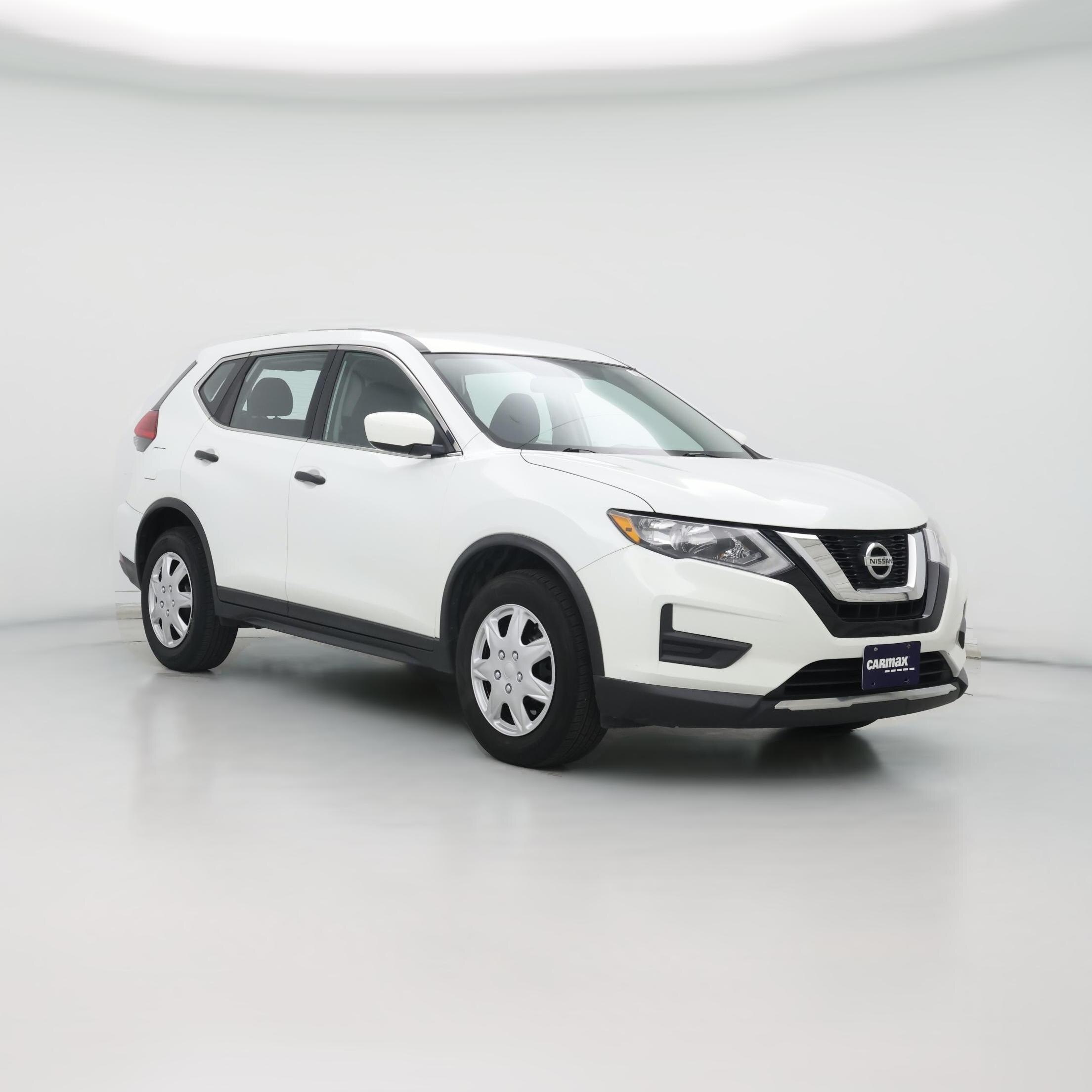 Thumbnail: 2017 Nissan Rogue - 1