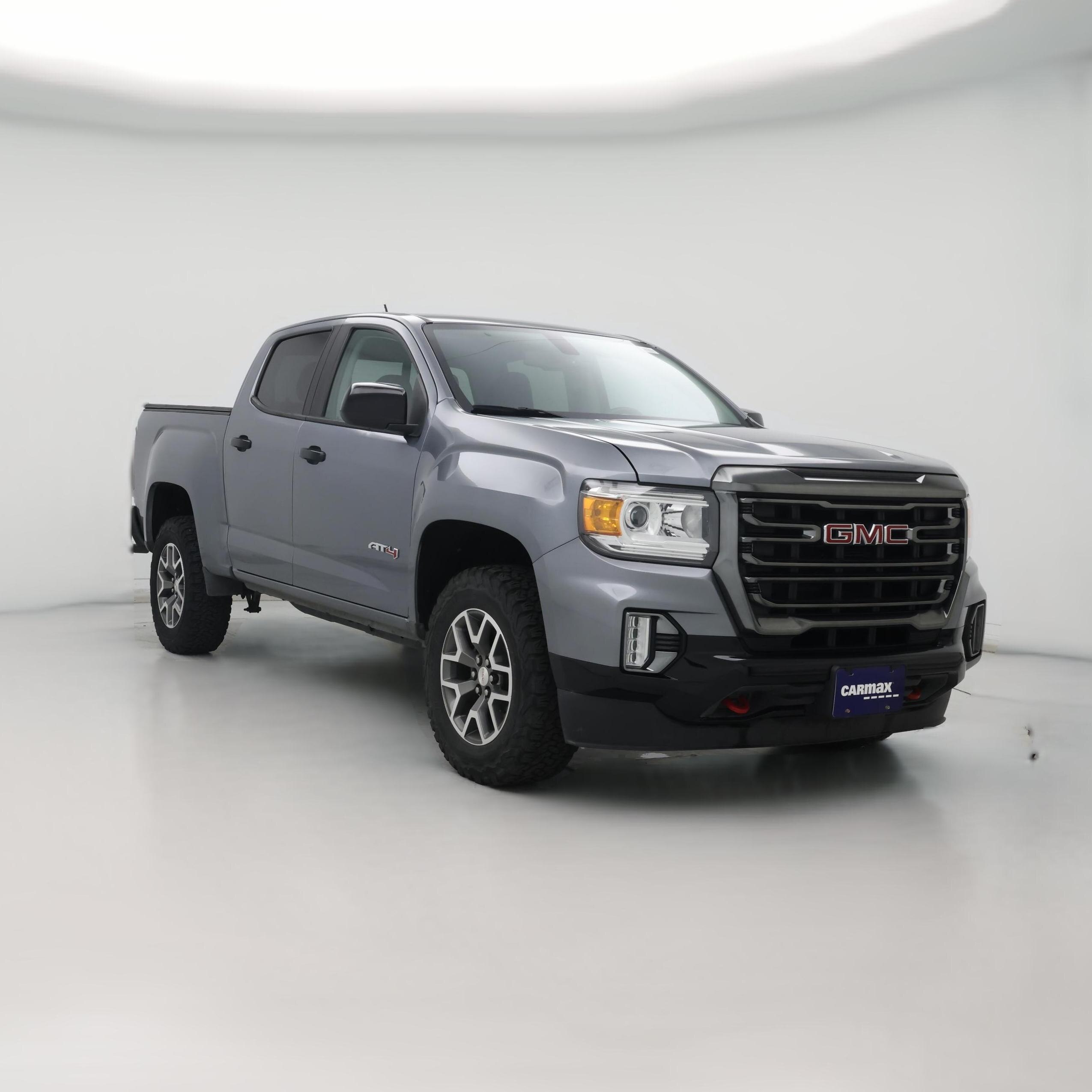 Thumbnail: 2021 GMC Canyon - 1