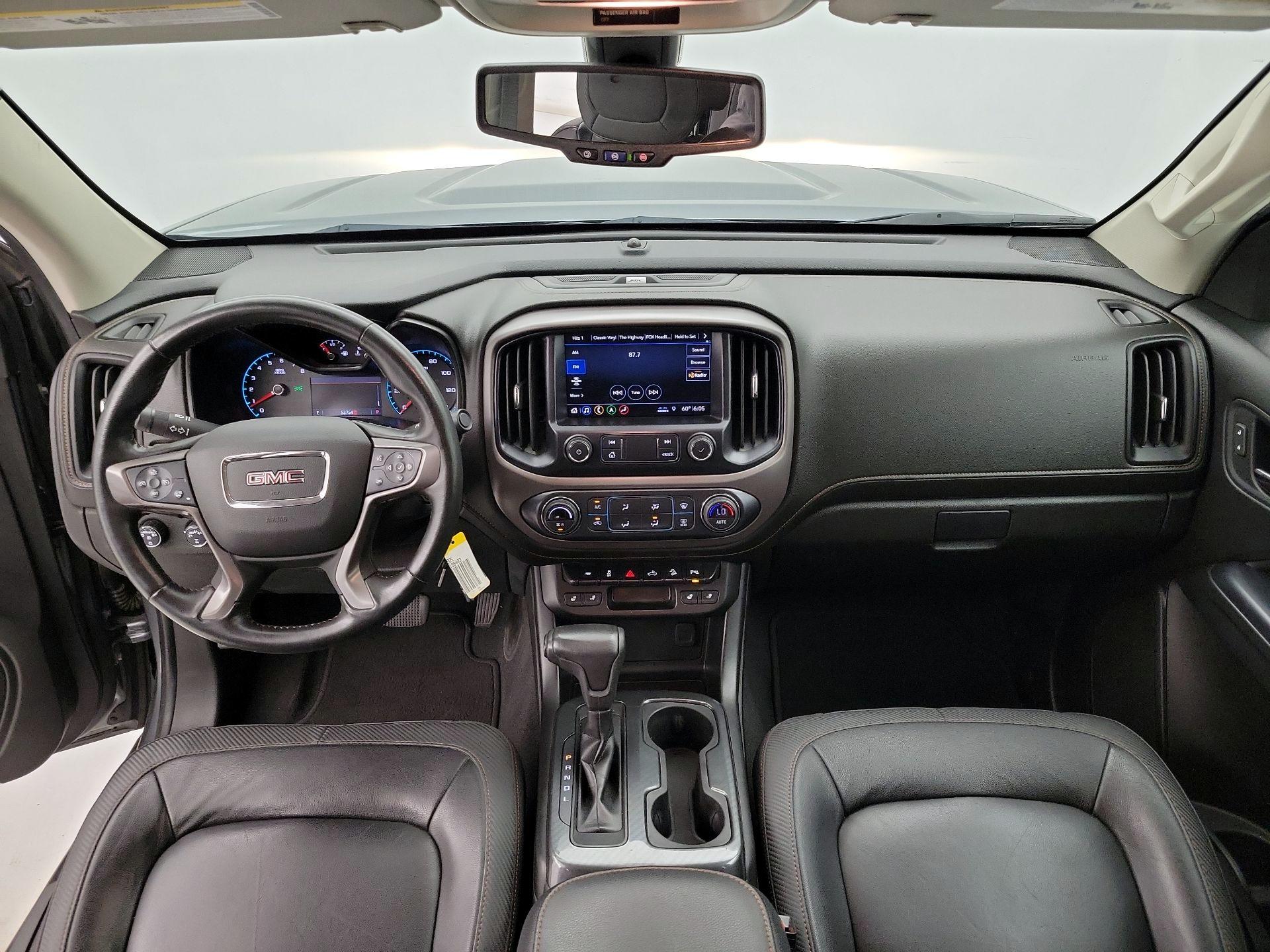 Thumbnail: 2021 GMC Canyon - 9