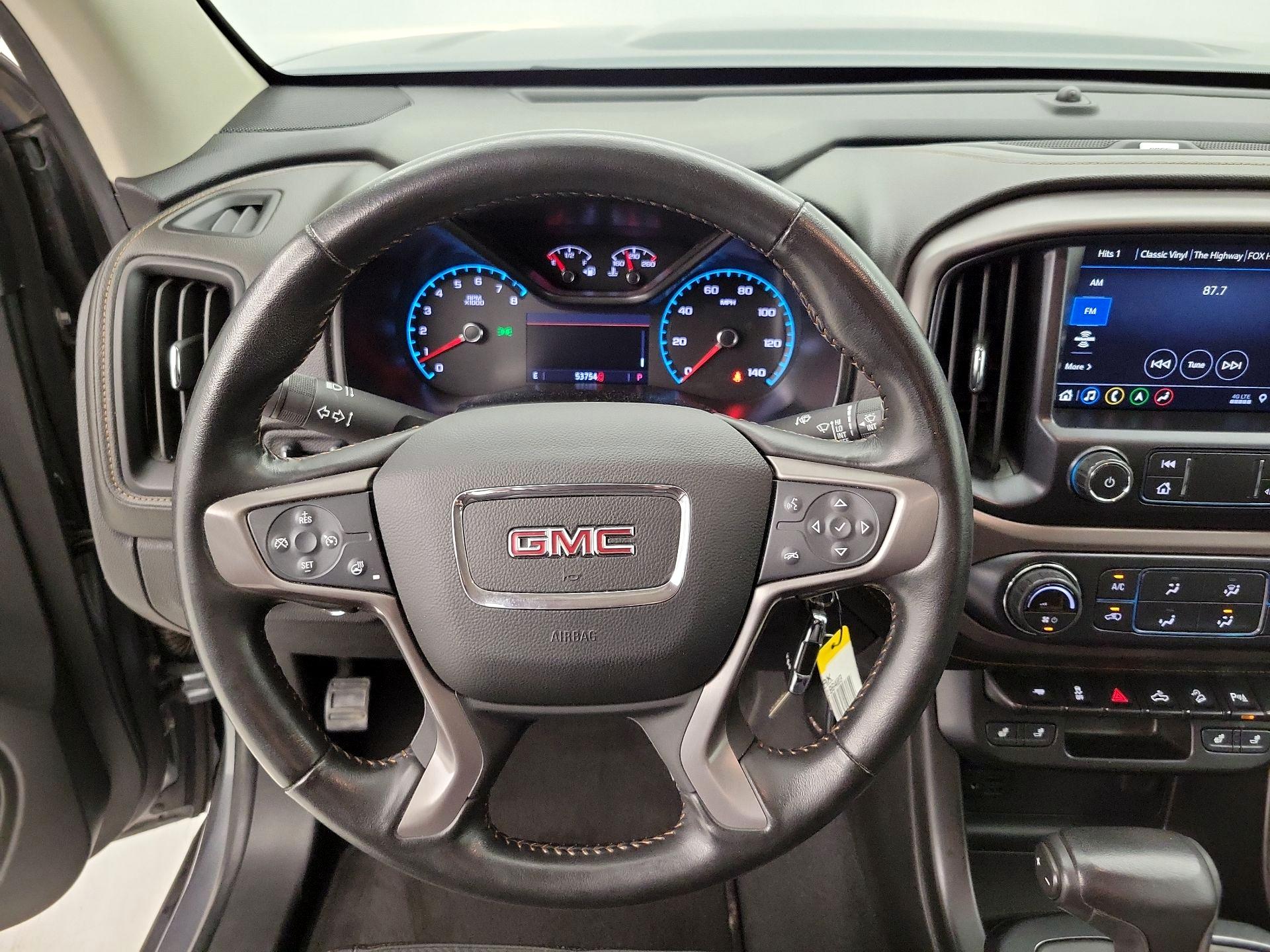 Thumbnail: 2021 GMC Canyon - 10