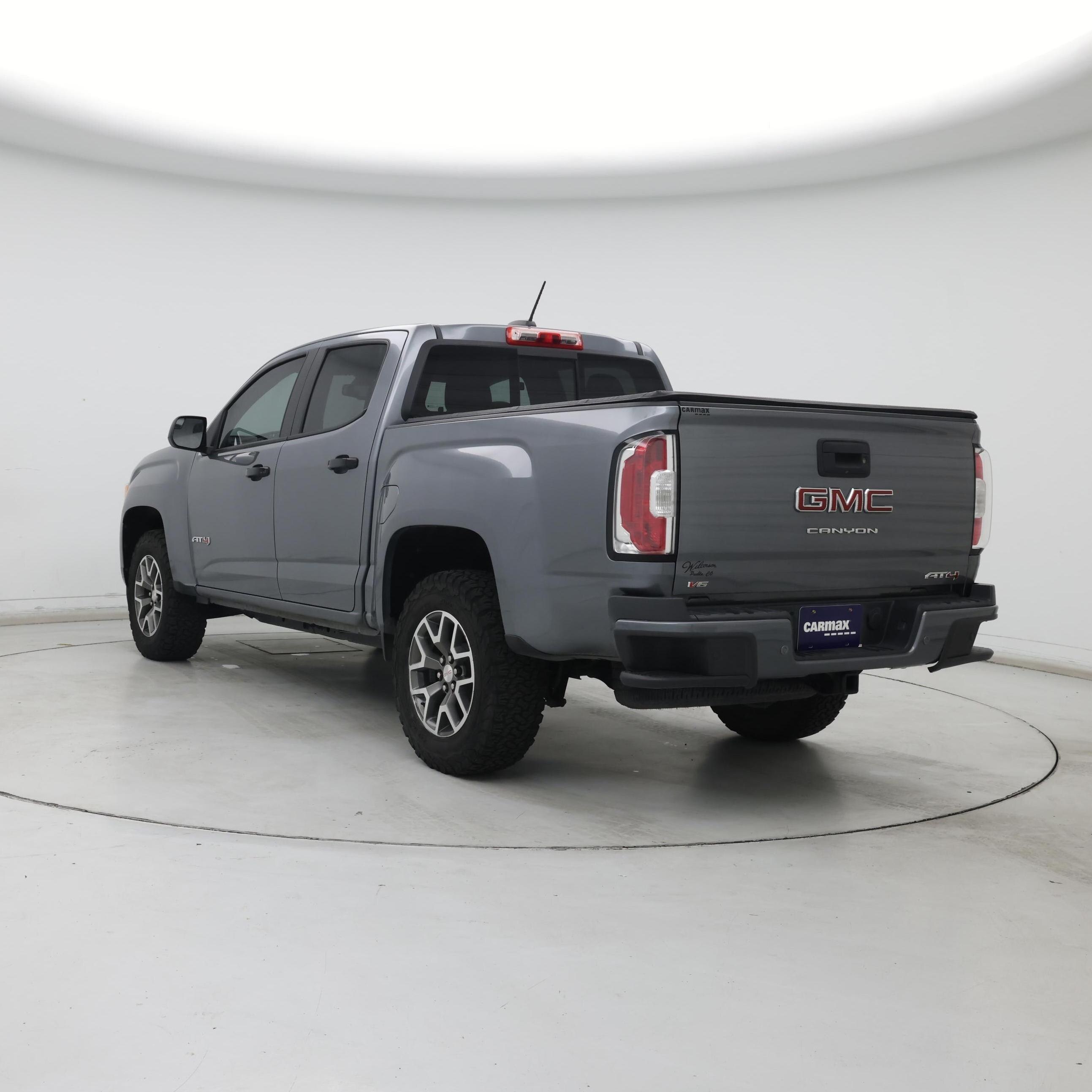 Thumbnail: 2021 GMC Canyon - 2