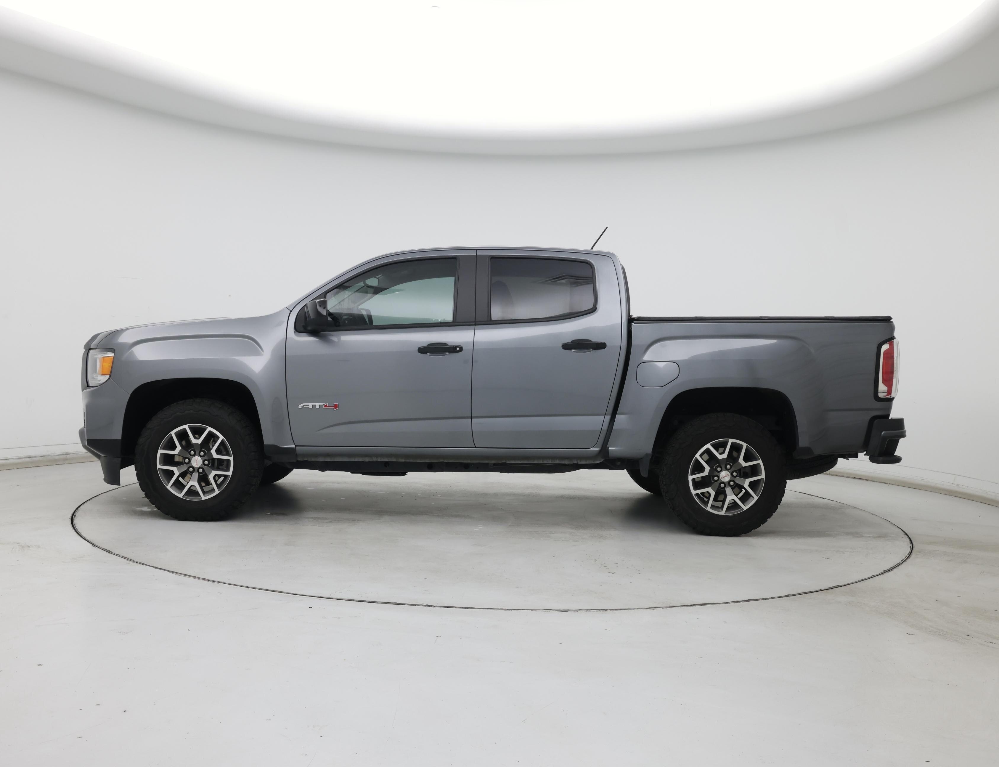 Thumbnail: 2021 GMC Canyon - 3