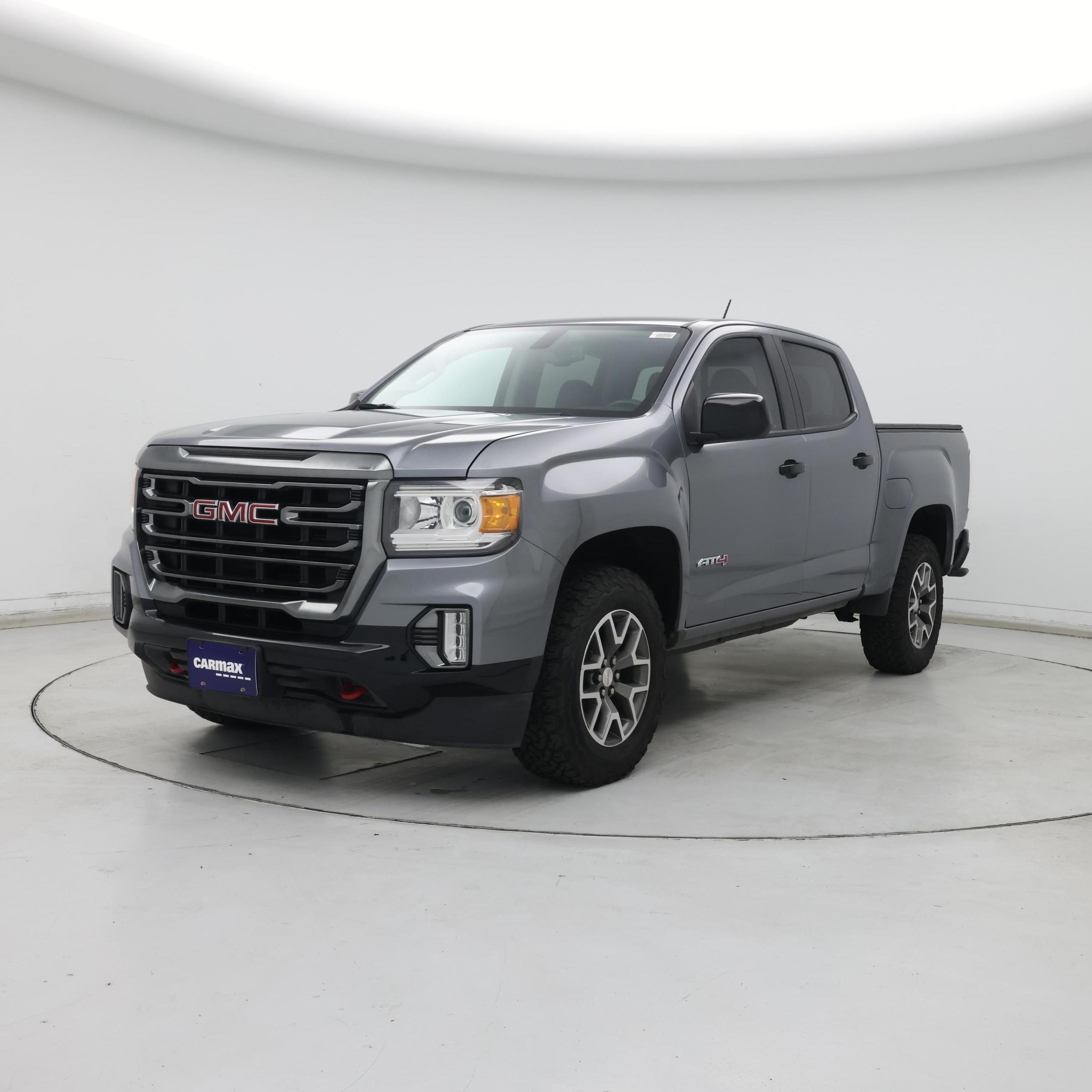 Thumbnail: 2021 GMC Canyon - 4