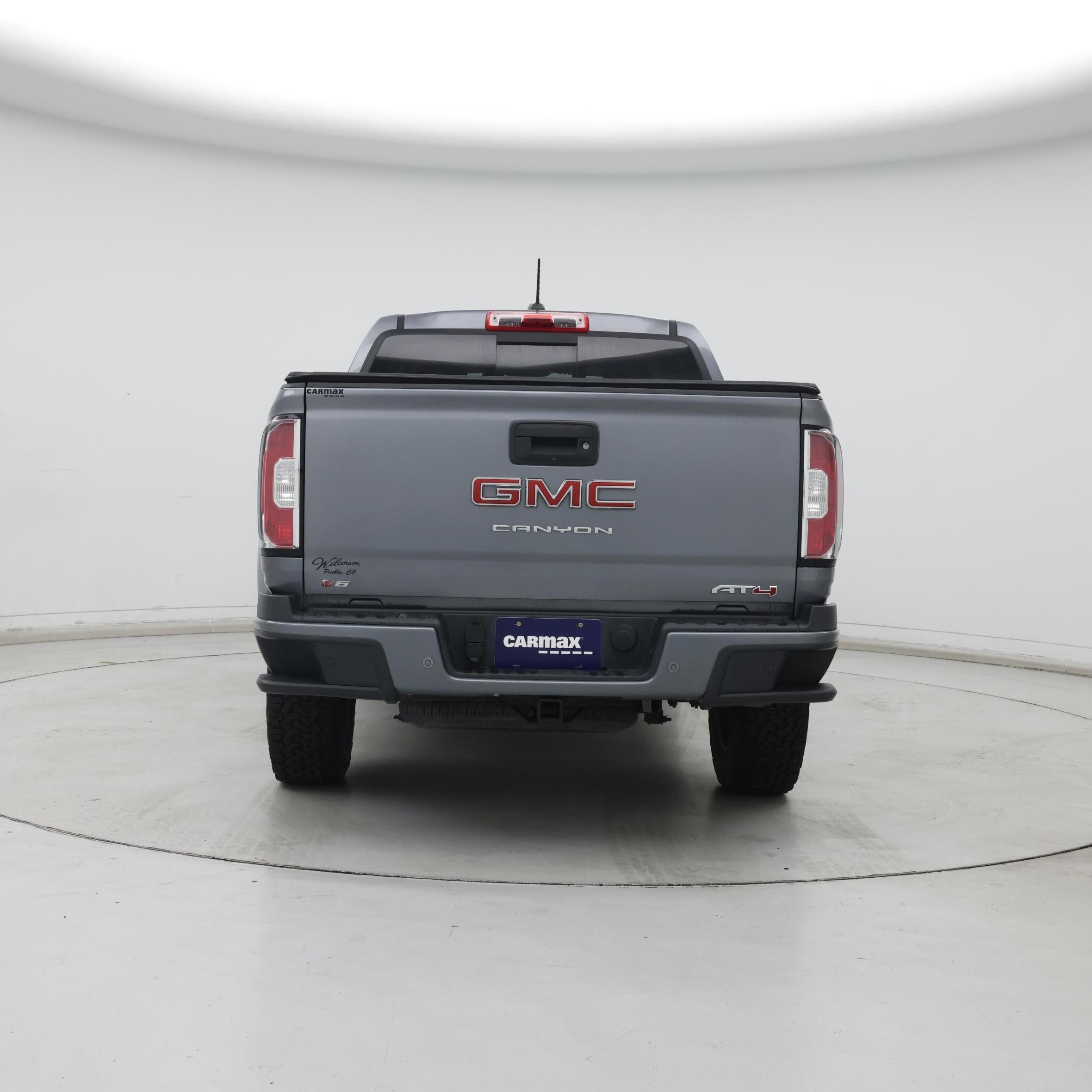 Thumbnail: 2021 GMC Canyon - 6