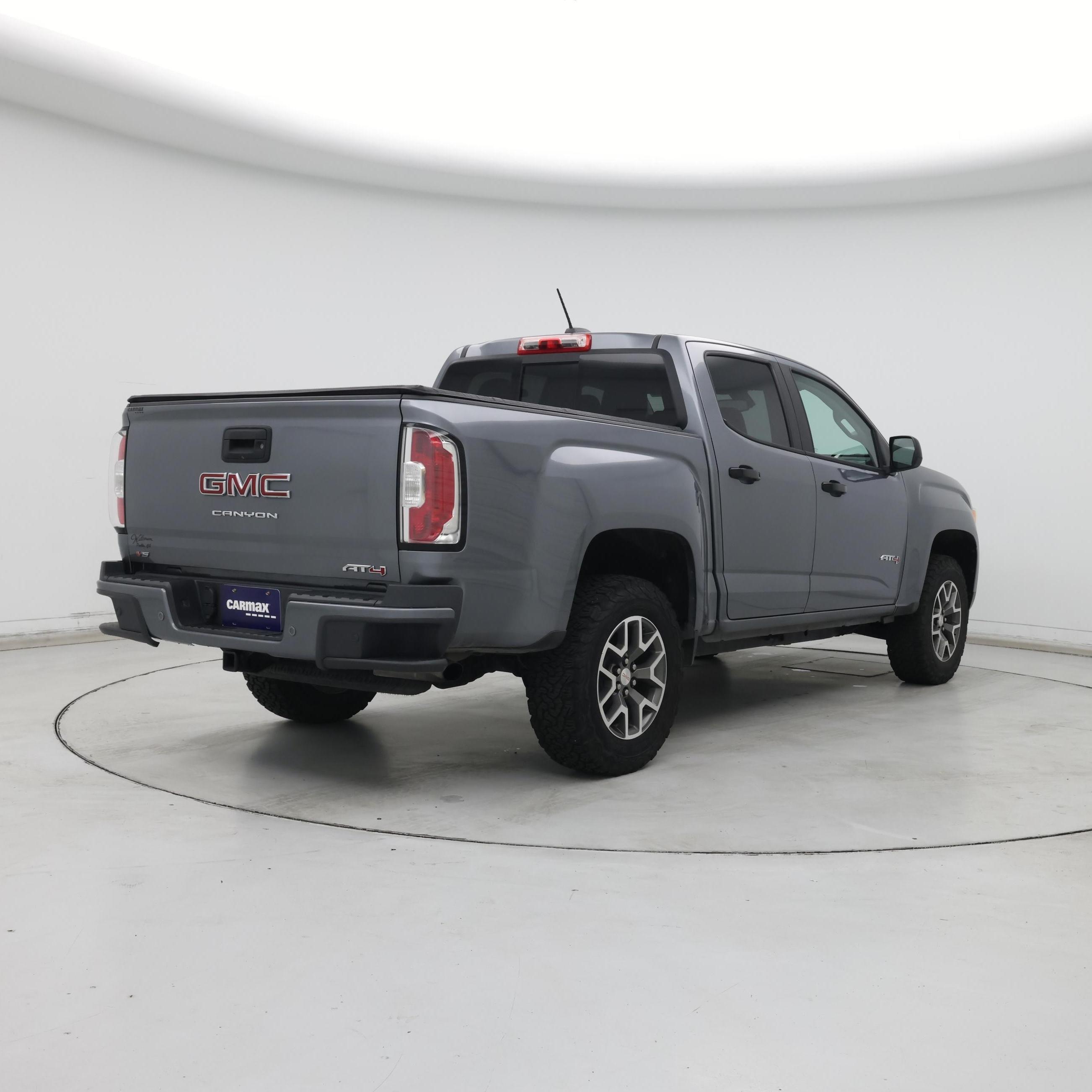 Thumbnail: 2021 GMC Canyon - 8