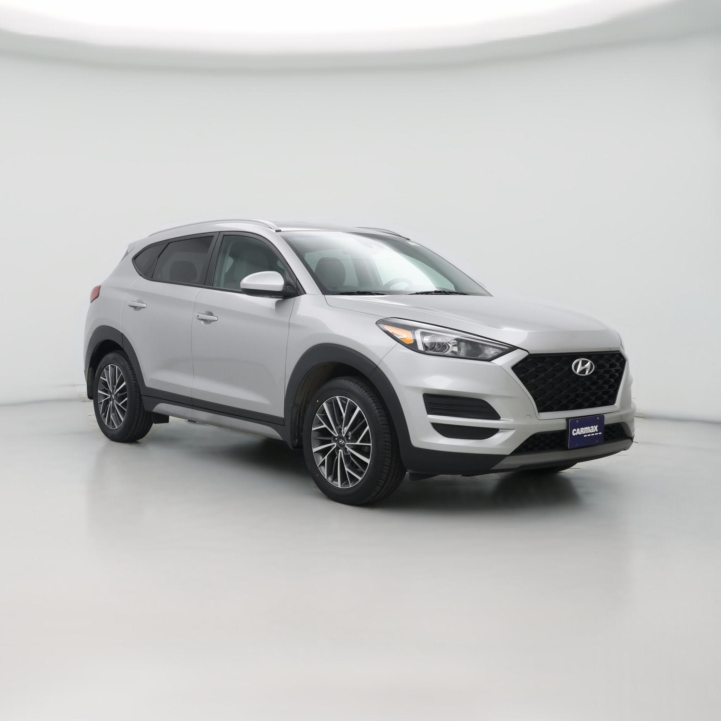 Thumbnail: 2021 Hyundai Tucson - 1