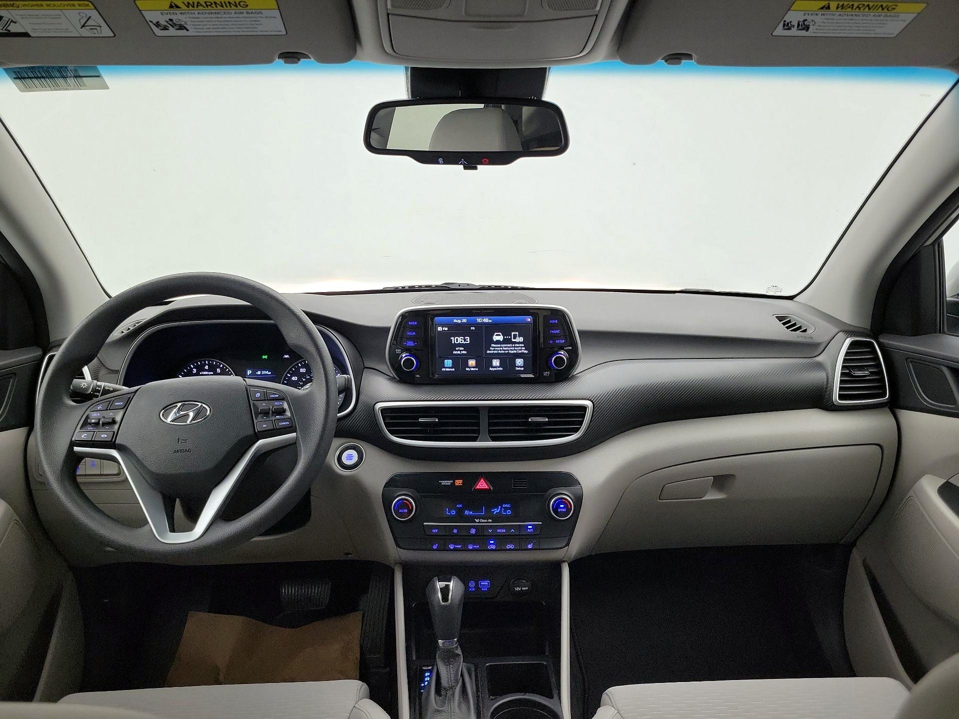 Thumbnail: 2021 Hyundai Tucson - 9