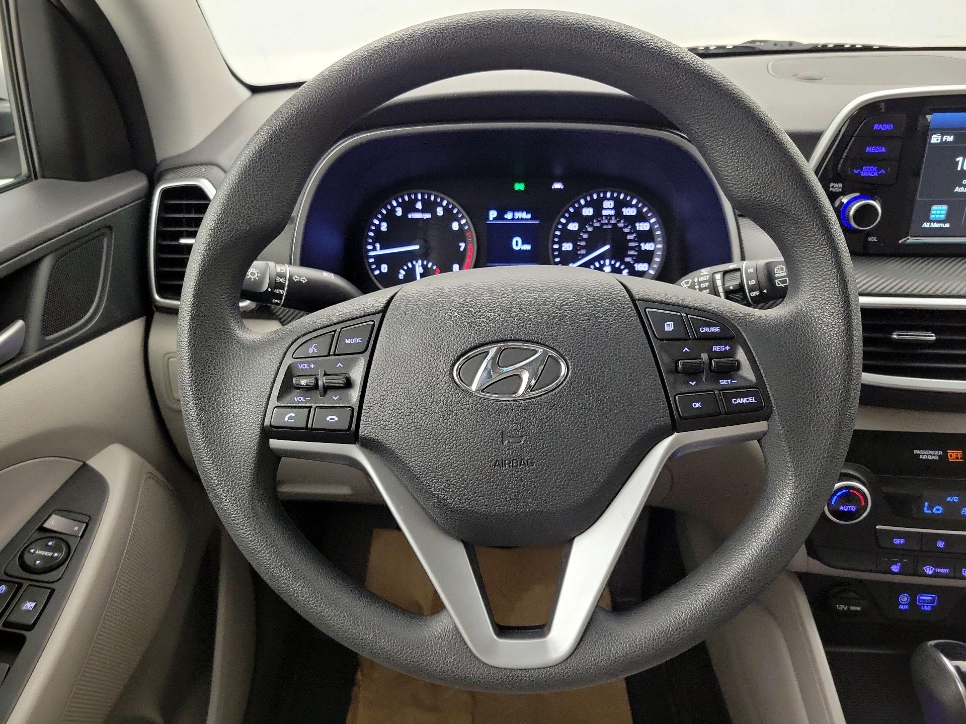 Thumbnail: 2021 Hyundai Tucson - 10