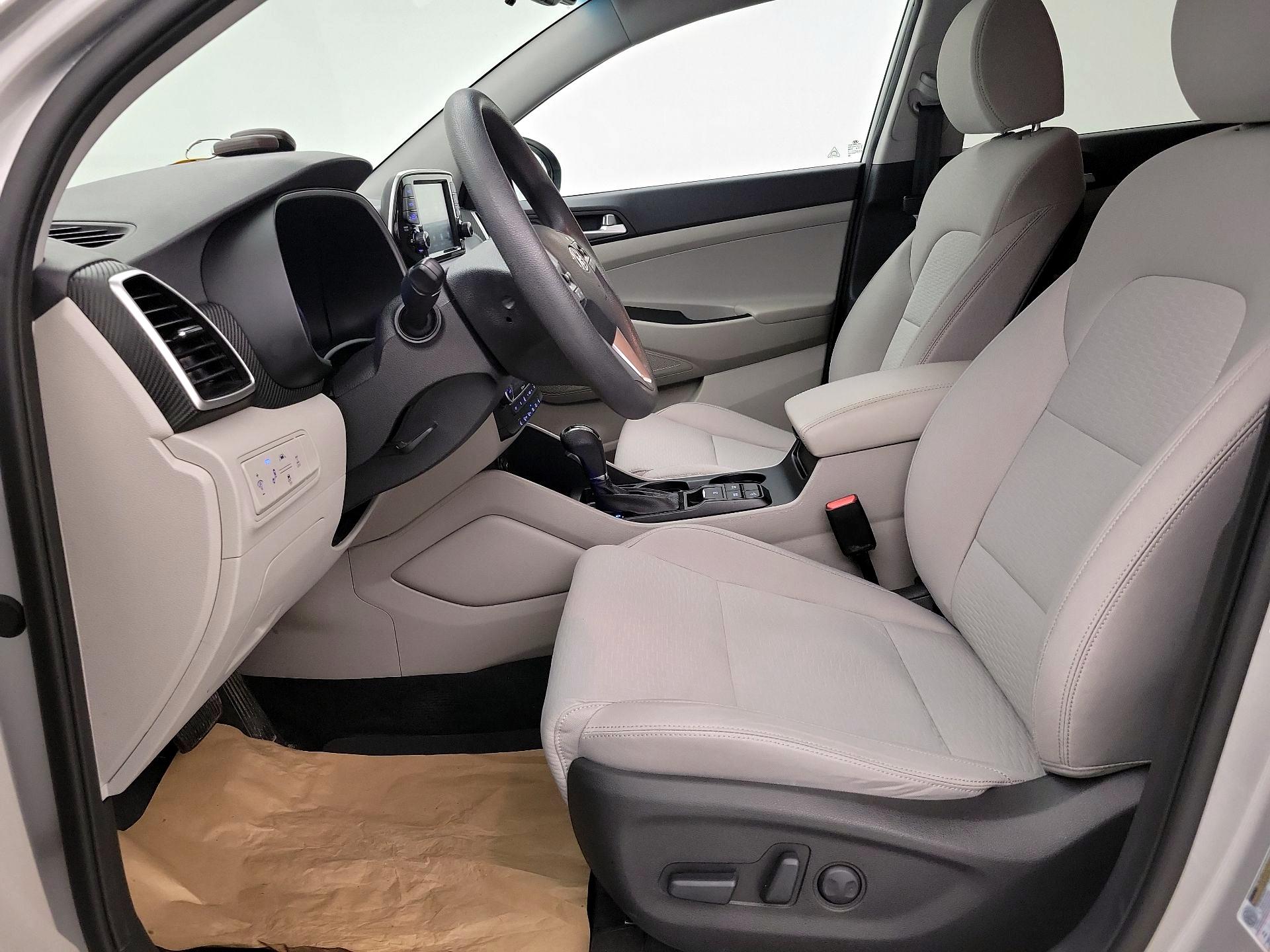 Thumbnail: 2021 Hyundai Tucson - 11