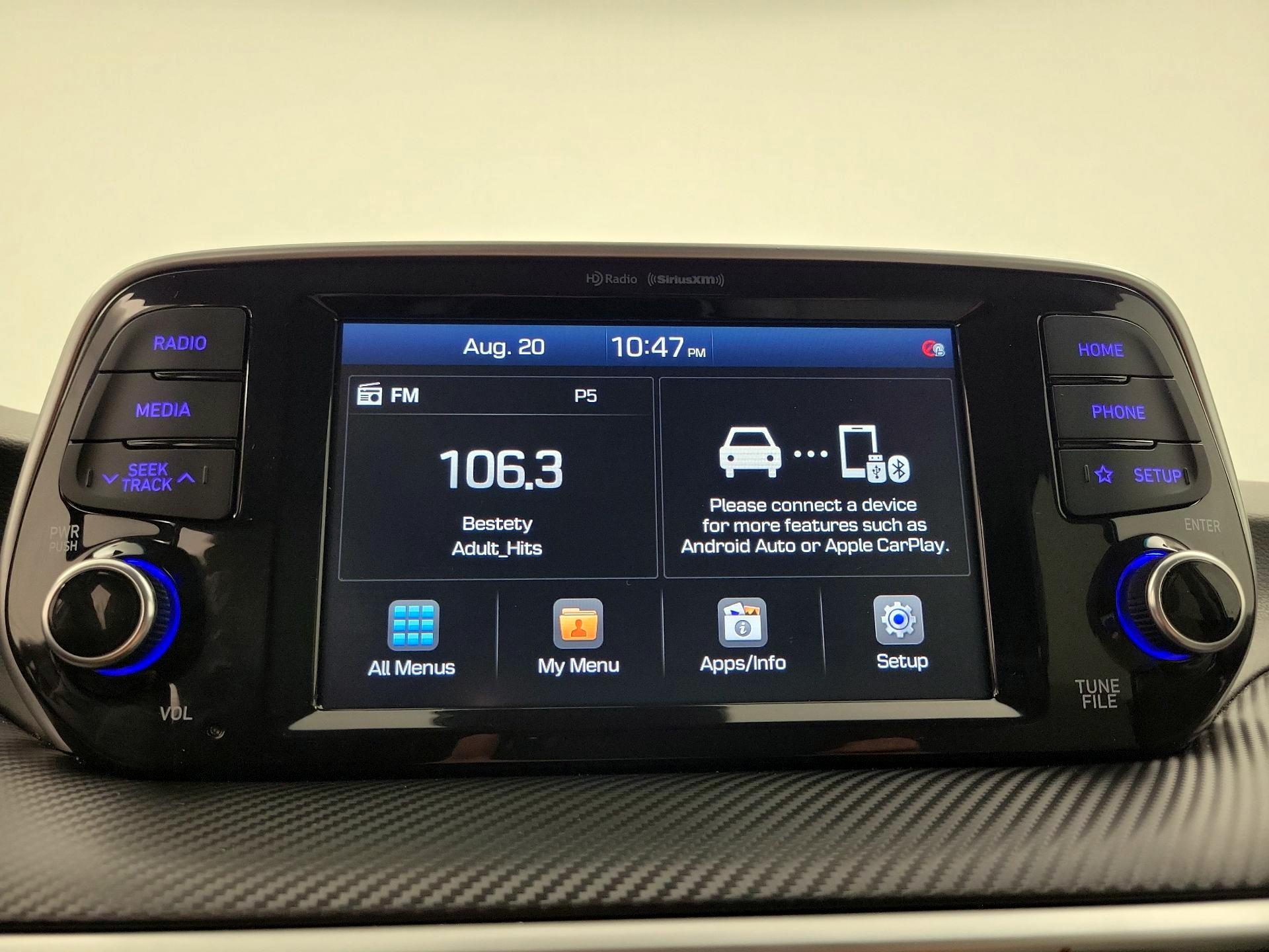 Thumbnail: 2021 Hyundai Tucson - 15
