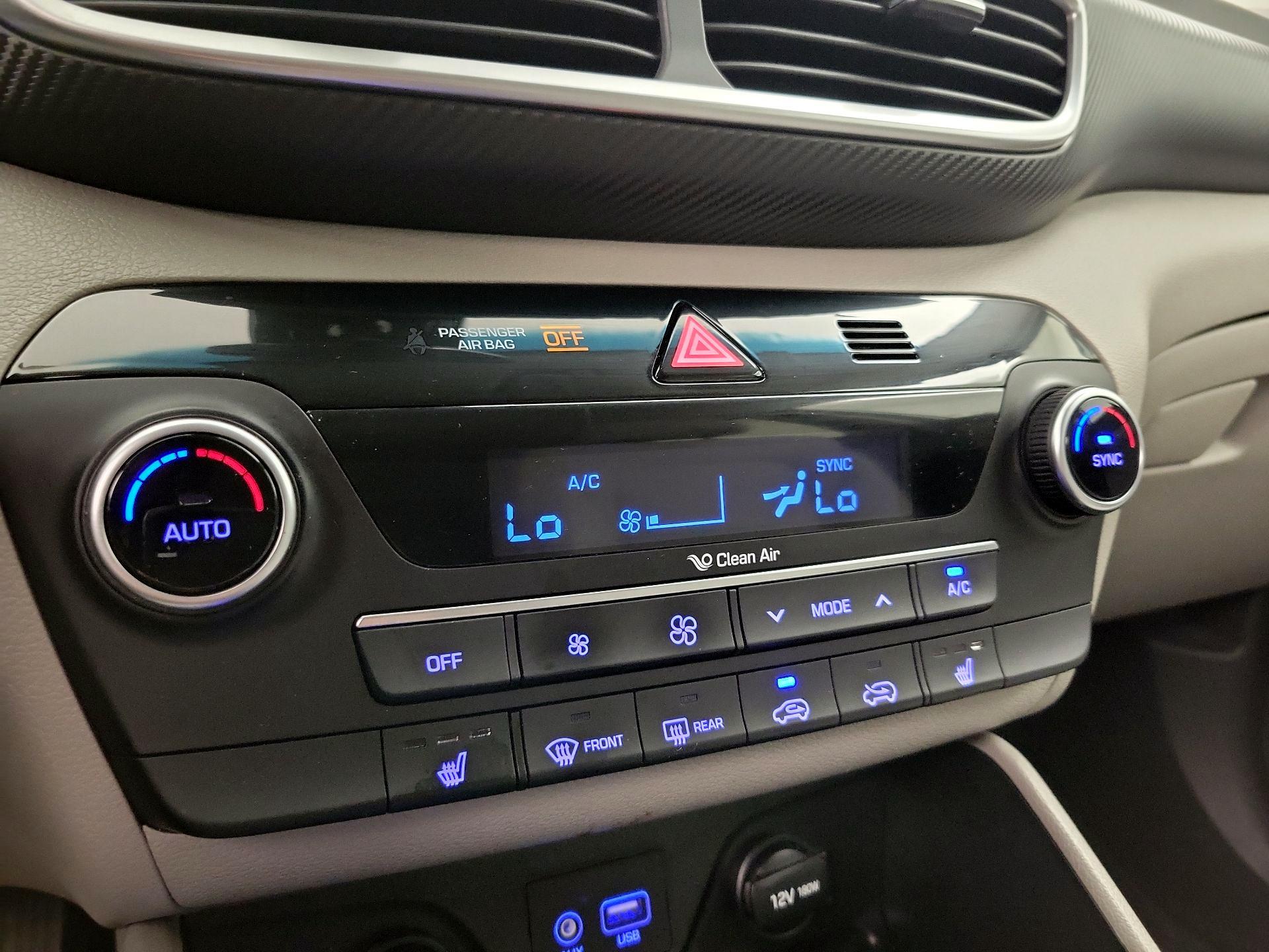 Thumbnail: 2021 Hyundai Tucson - 16