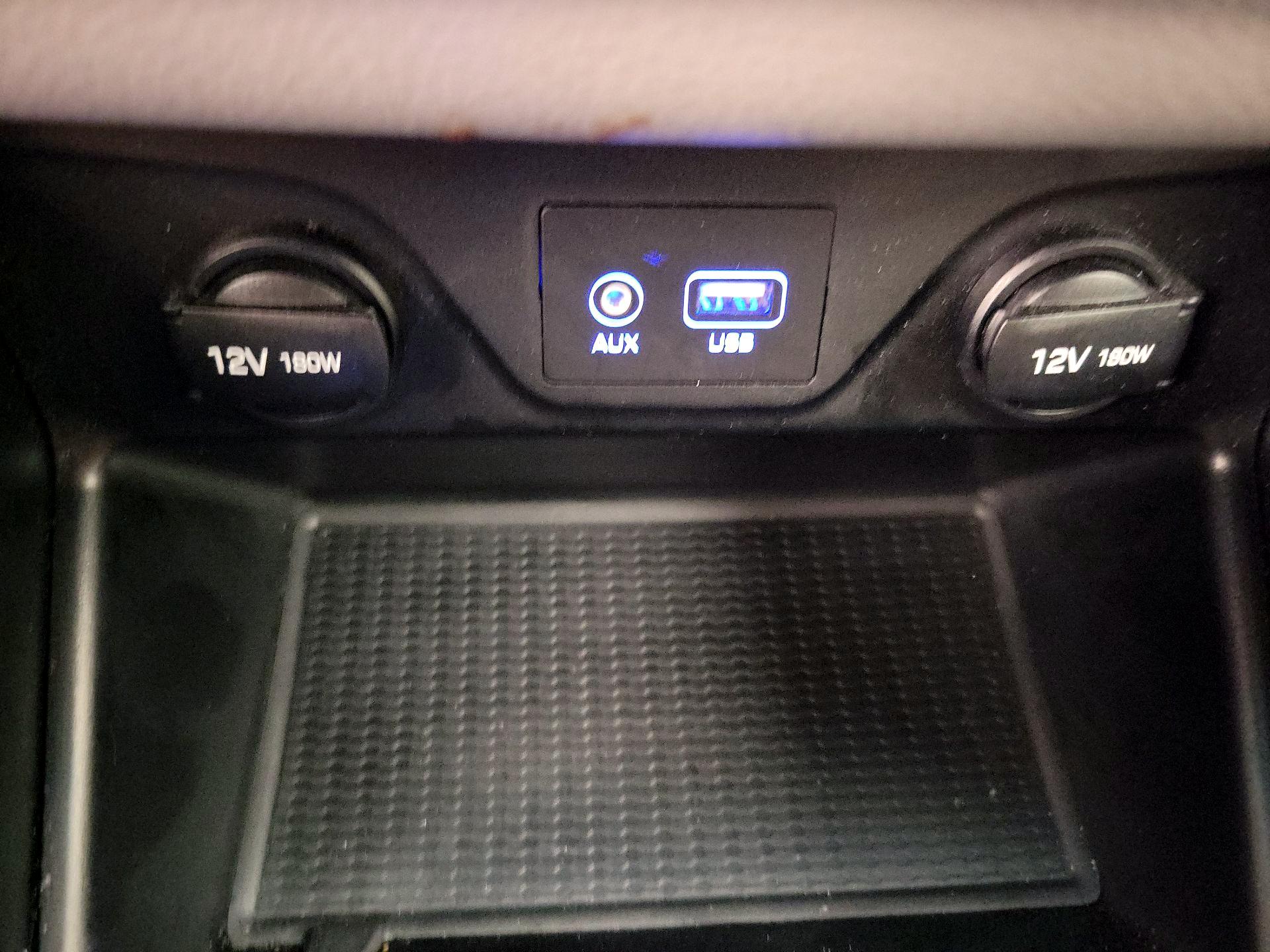 Thumbnail: 2021 Hyundai Tucson - 18