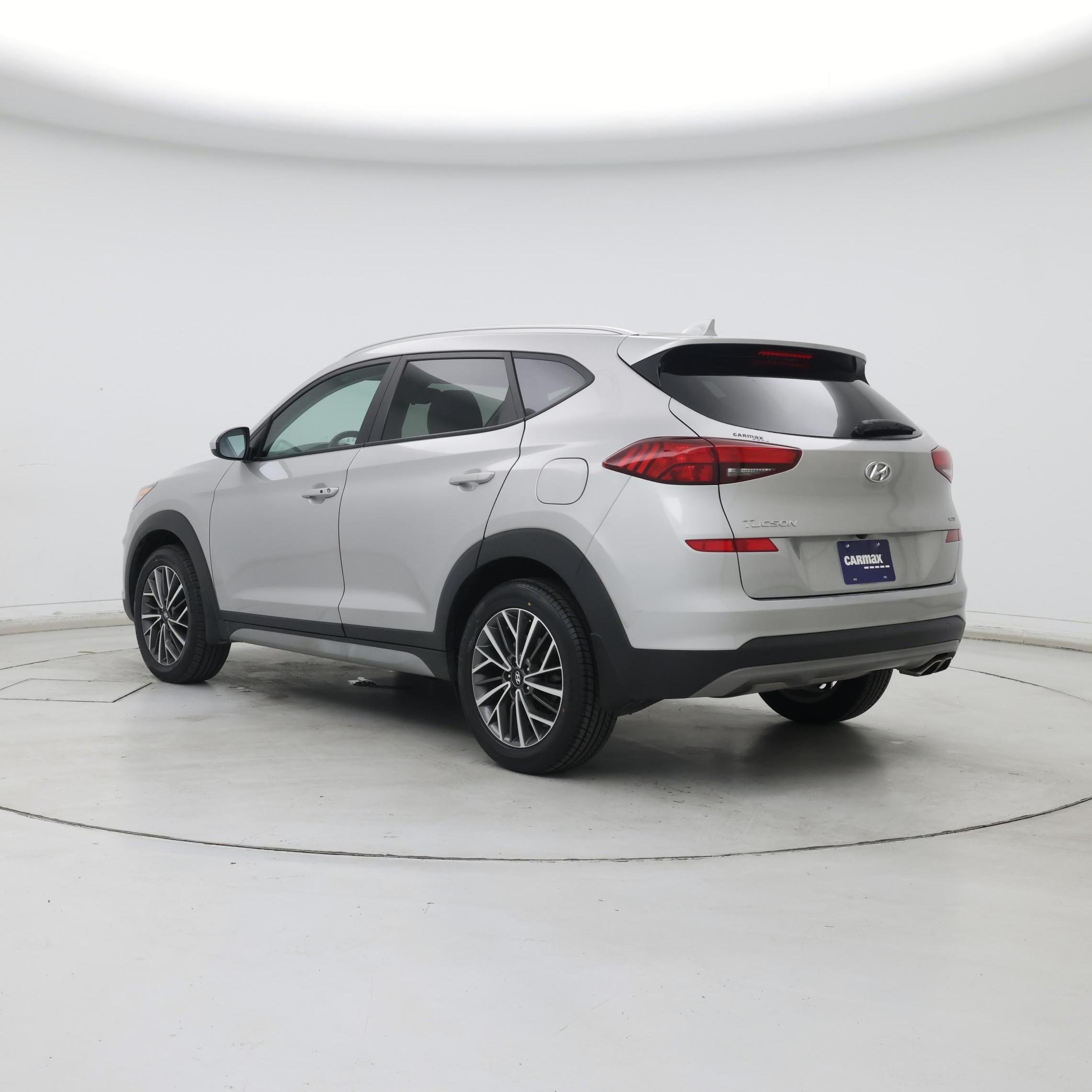 Thumbnail: 2021 Hyundai Tucson - 2