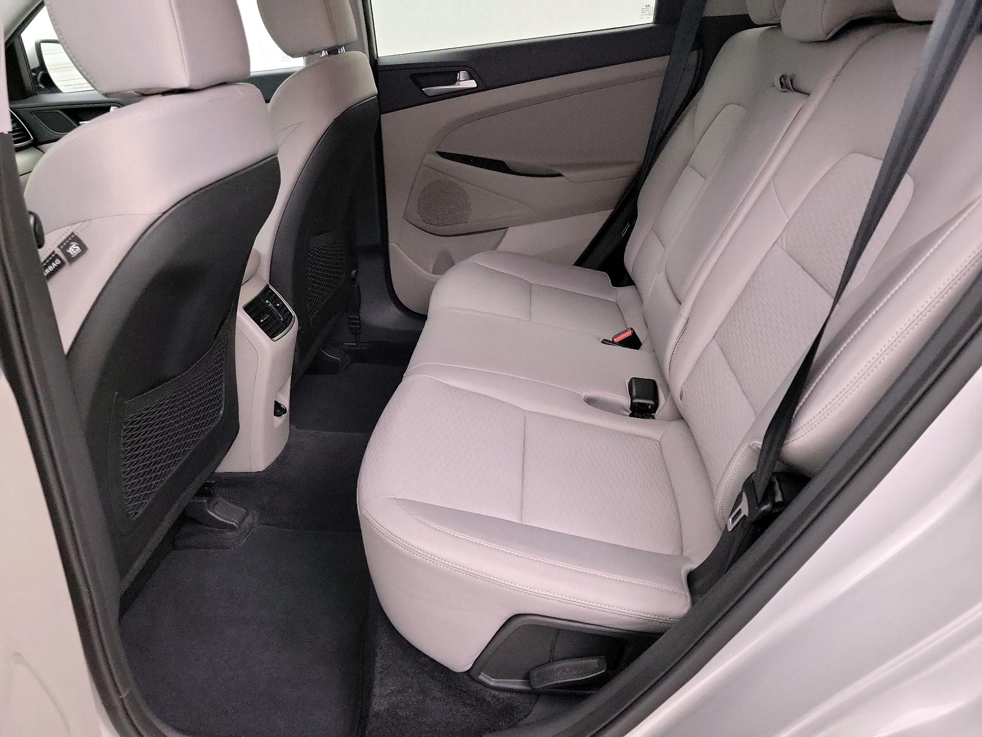 Thumbnail: 2021 Hyundai Tucson - 19