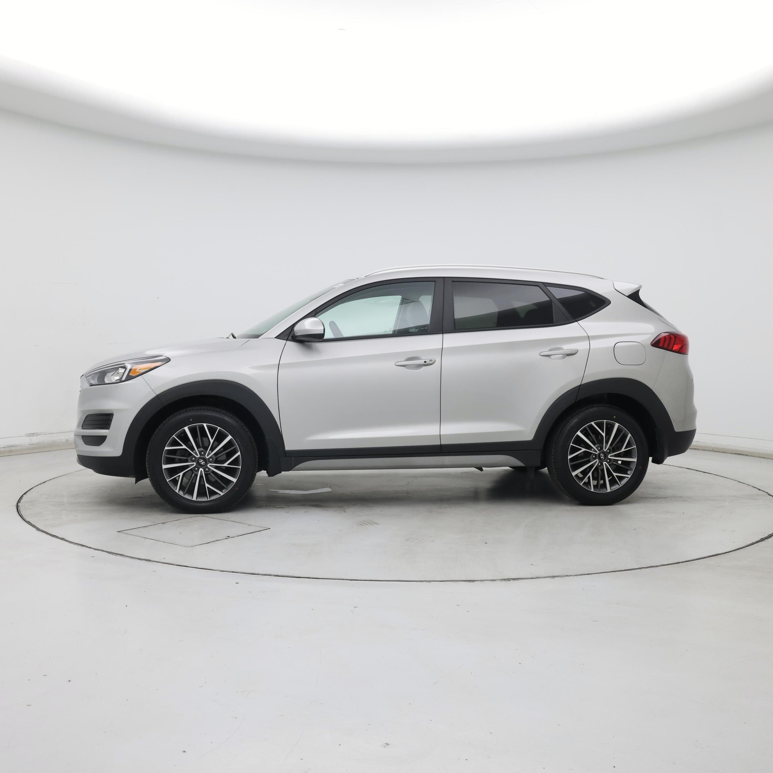 Thumbnail: 2021 Hyundai Tucson - 3