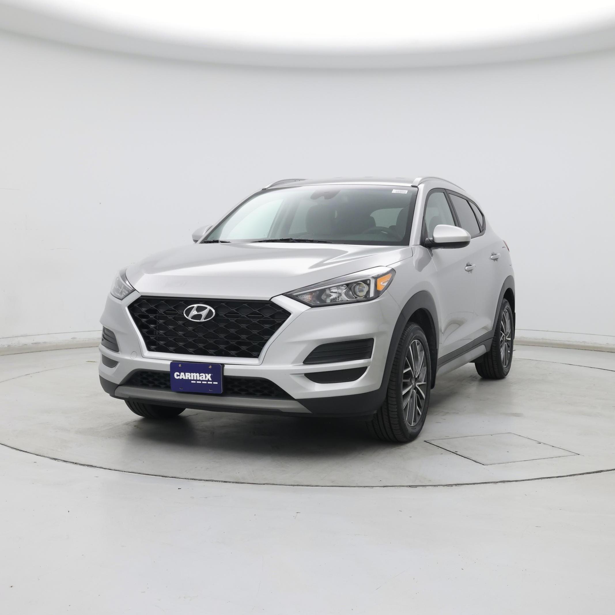 Thumbnail: 2021 Hyundai Tucson - 4