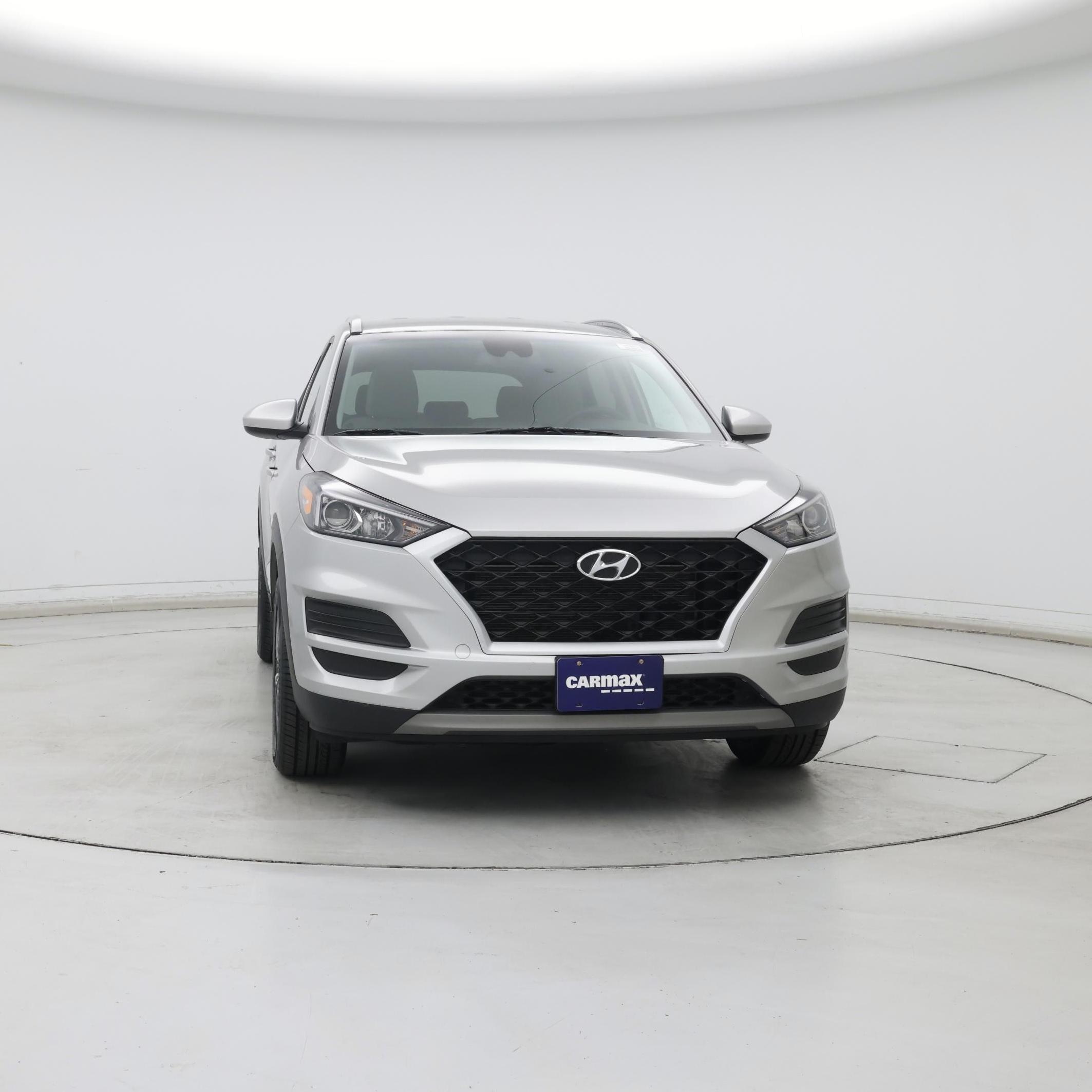 Thumbnail: 2021 Hyundai Tucson - 5