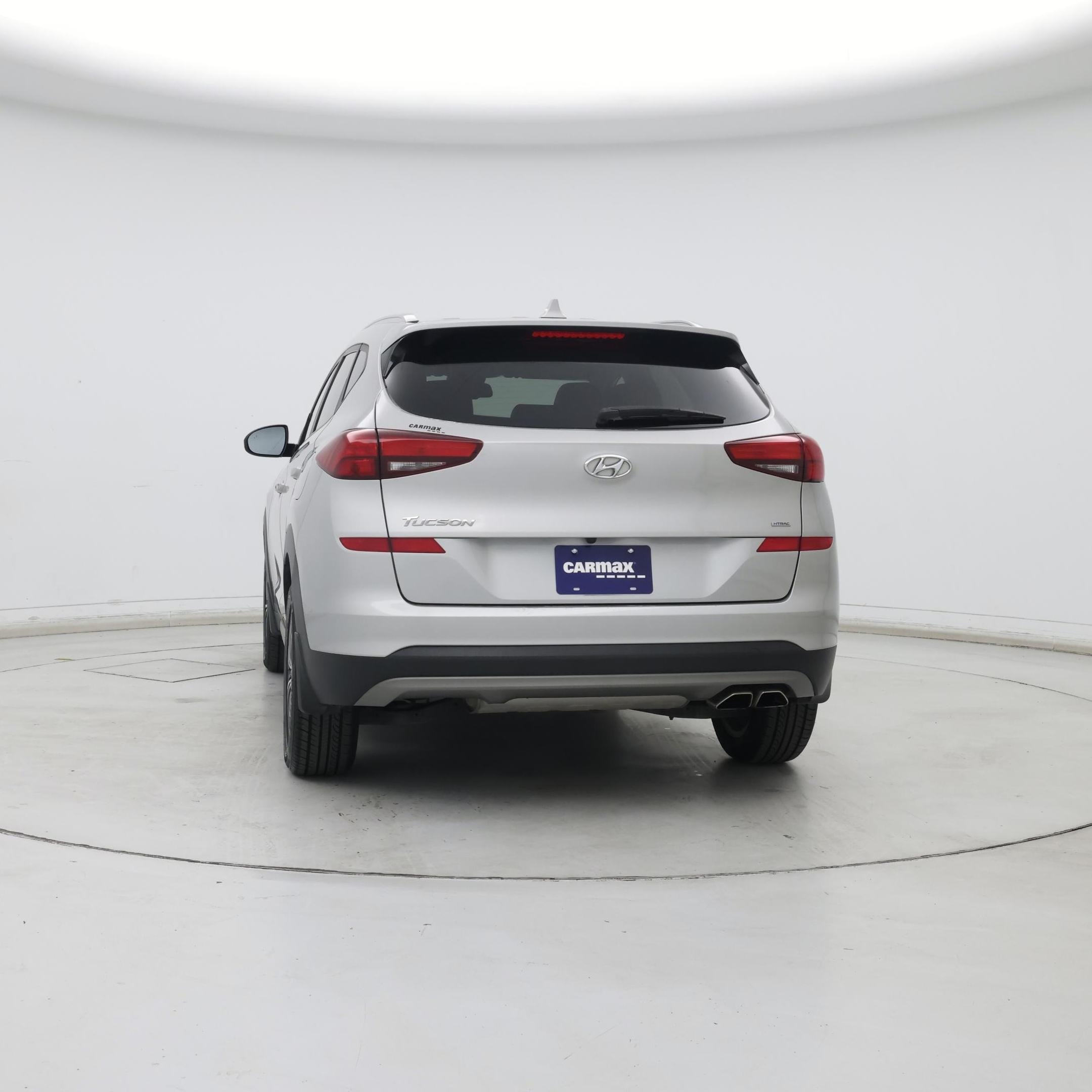 Thumbnail: 2021 Hyundai Tucson - 6