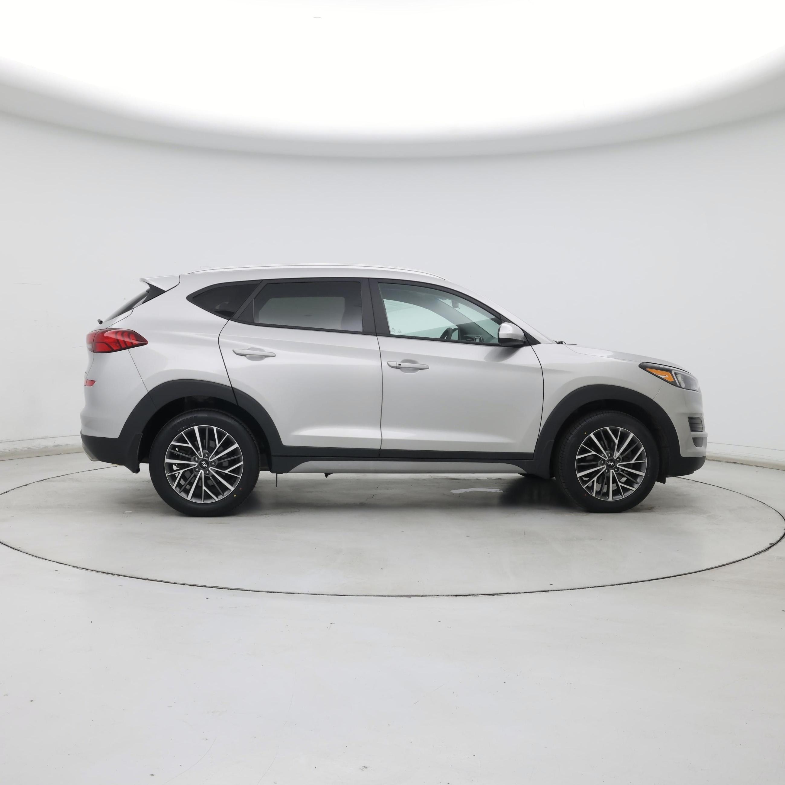 Thumbnail: 2021 Hyundai Tucson - 7