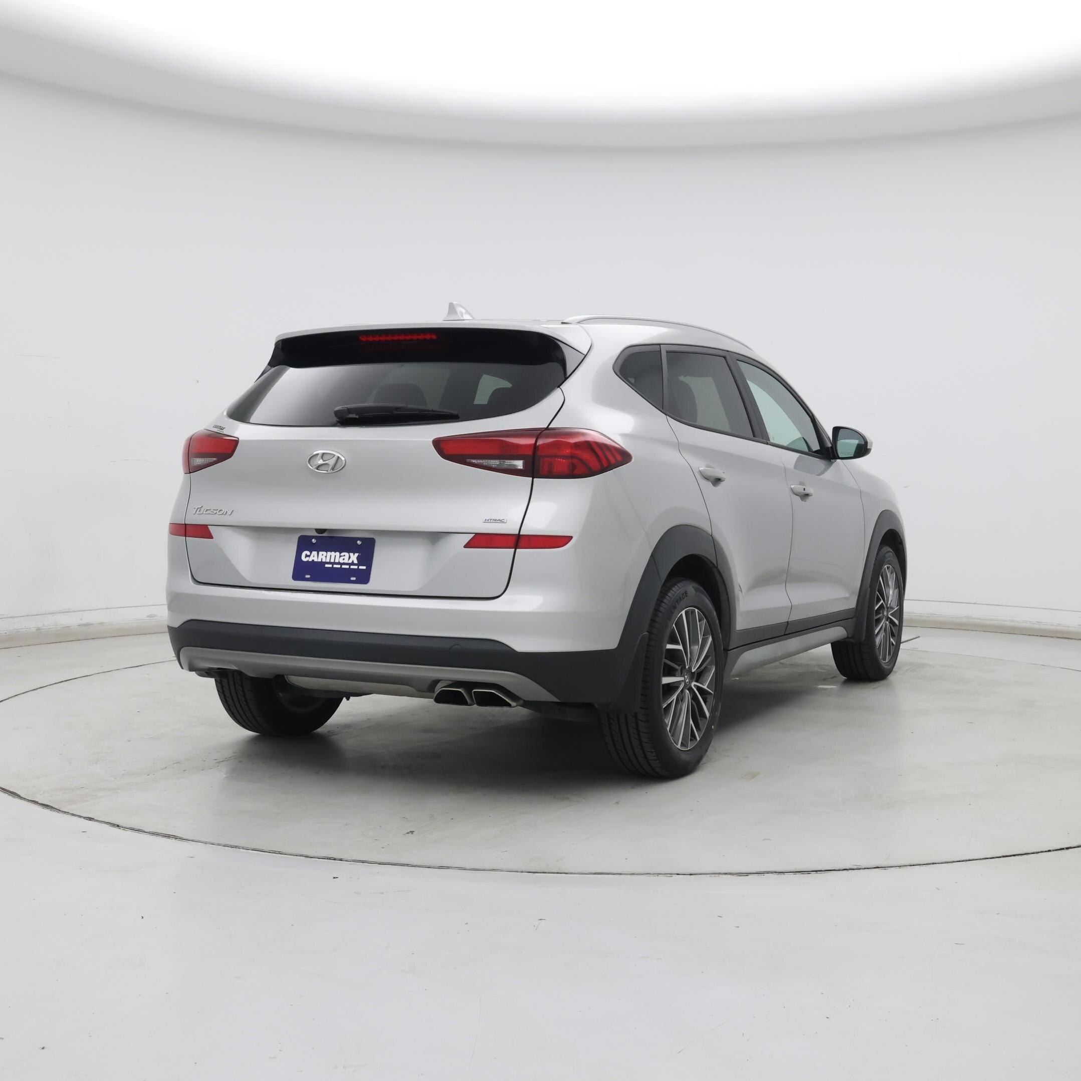 Thumbnail: 2021 Hyundai Tucson - 8