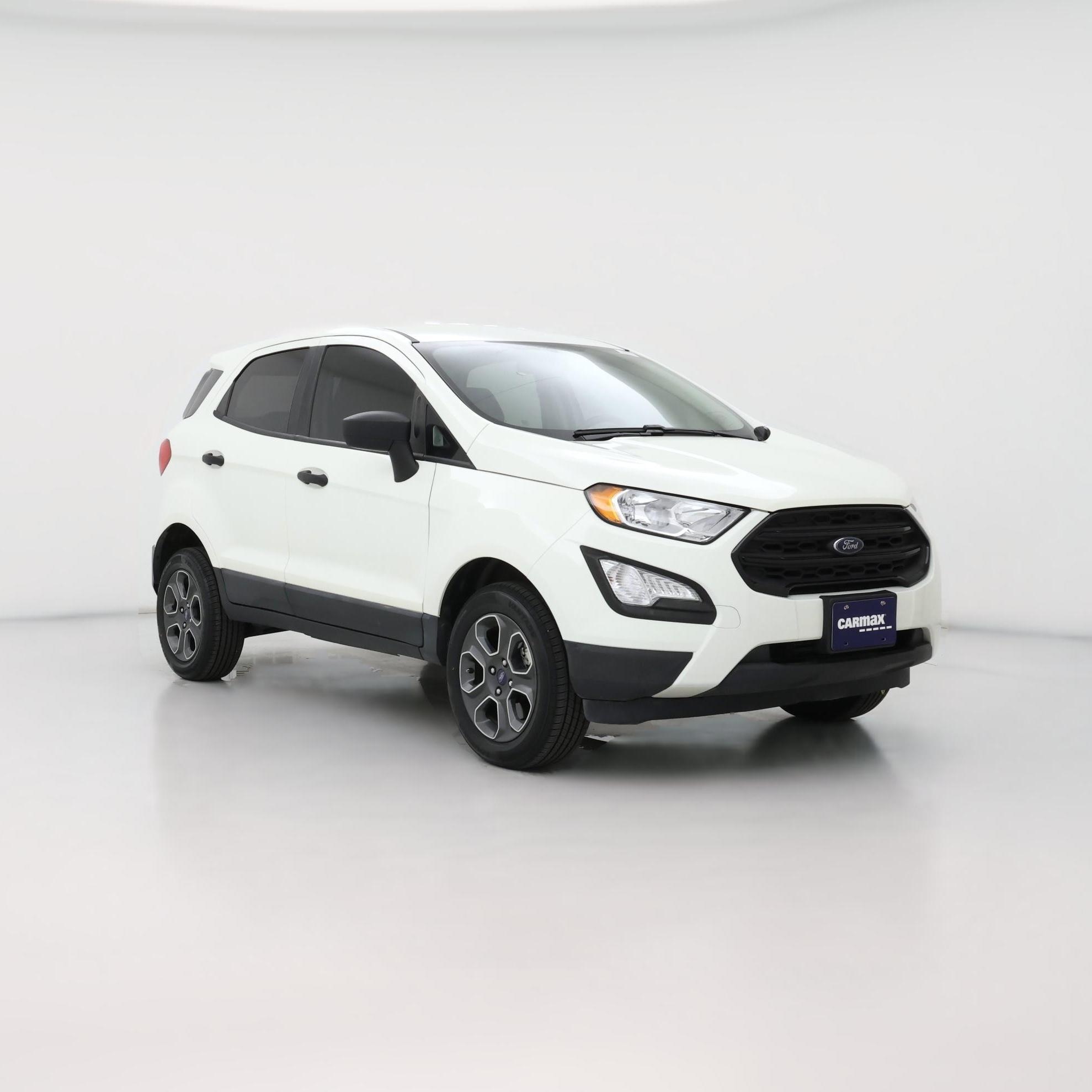 Thumbnail: 2021 Ford EcoSport - 1