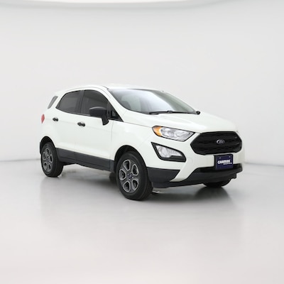 2021 Ford EcoSport S