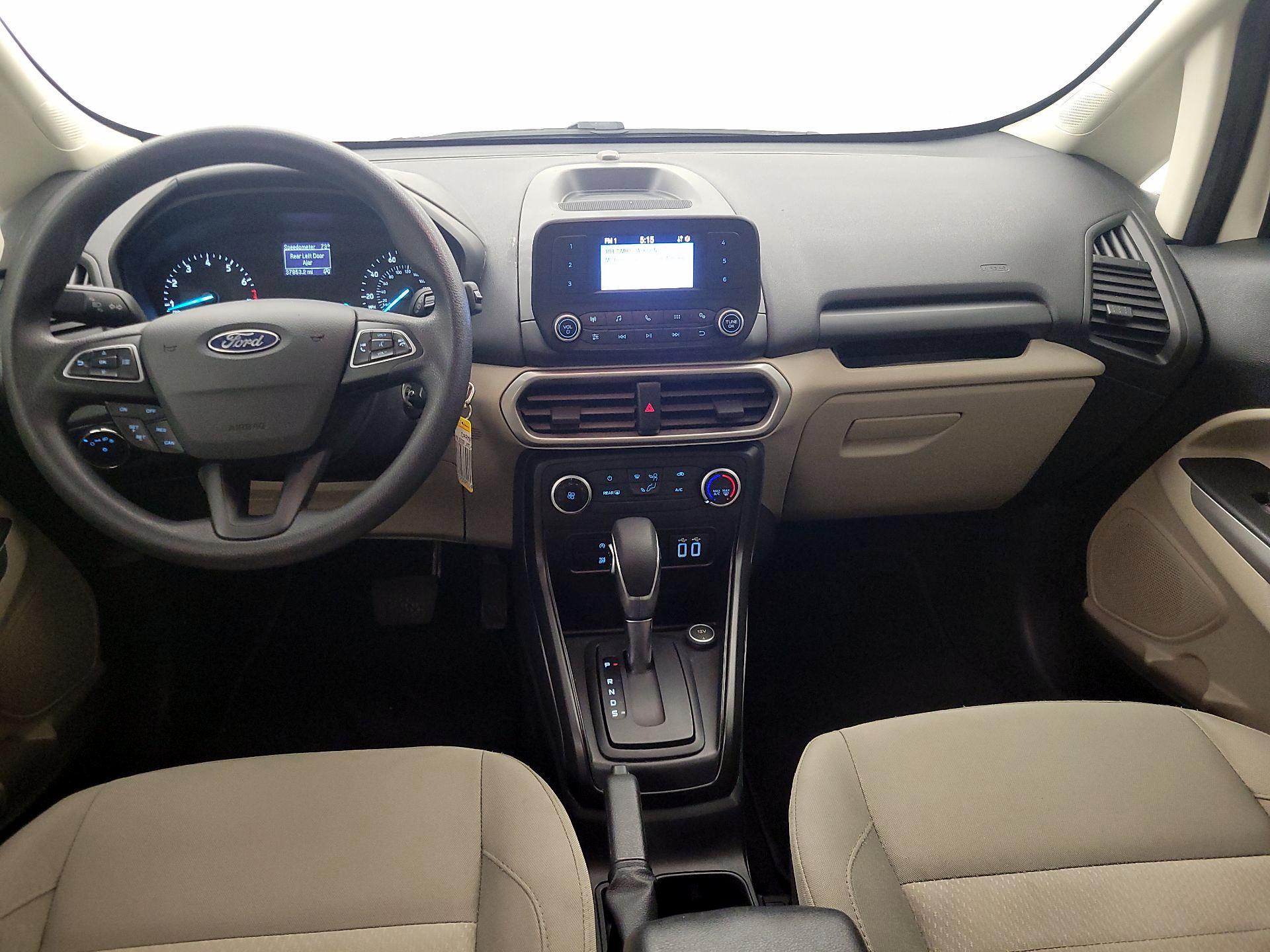 Thumbnail: 2021 Ford EcoSport - 9