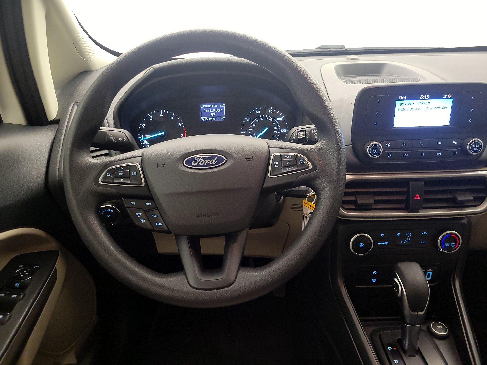 Thumbnail: 2021 Ford EcoSport - 10