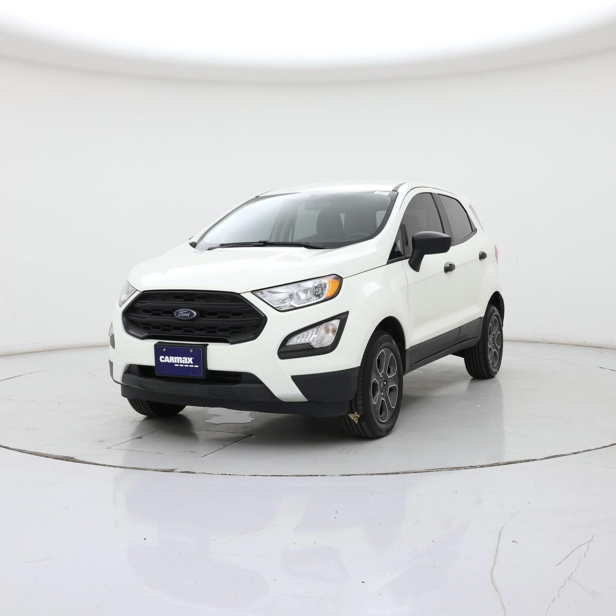 Thumbnail: 2021 Ford EcoSport - 4